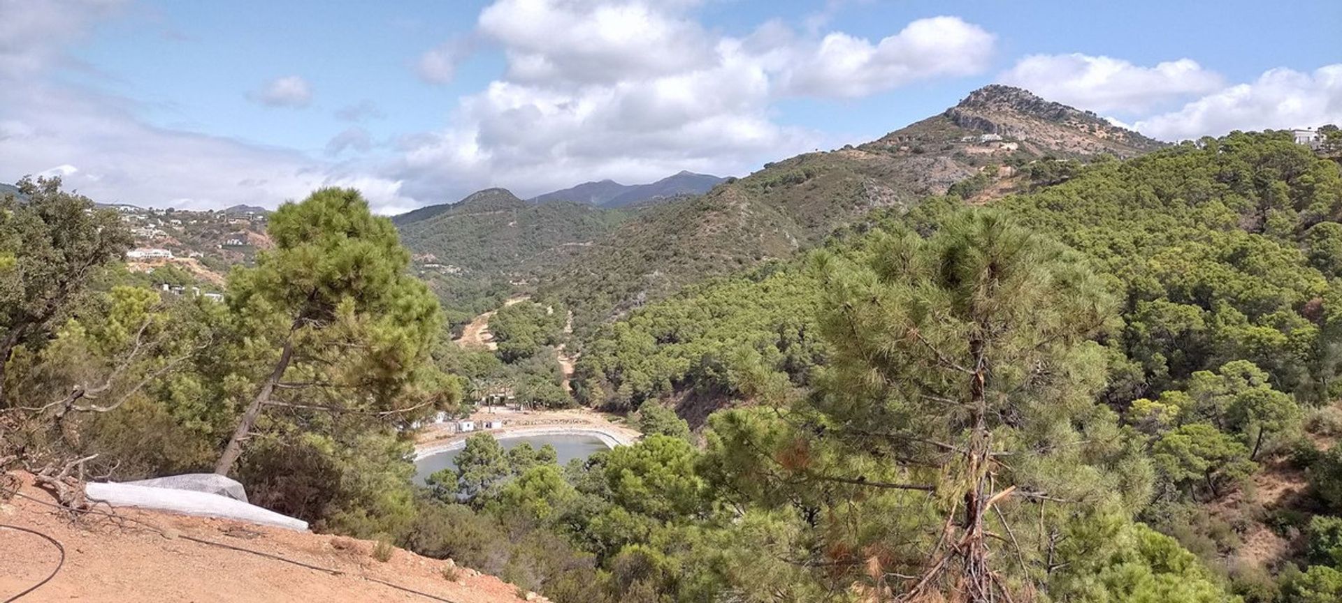 Land in Benahavis, Andalusië 11737330