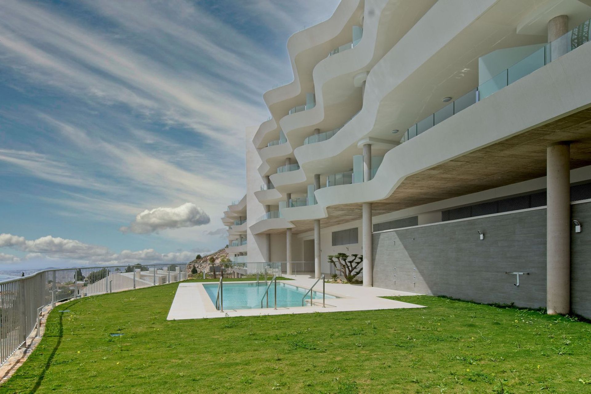 Condominio nel Benalmádena, Andalusia 11737339