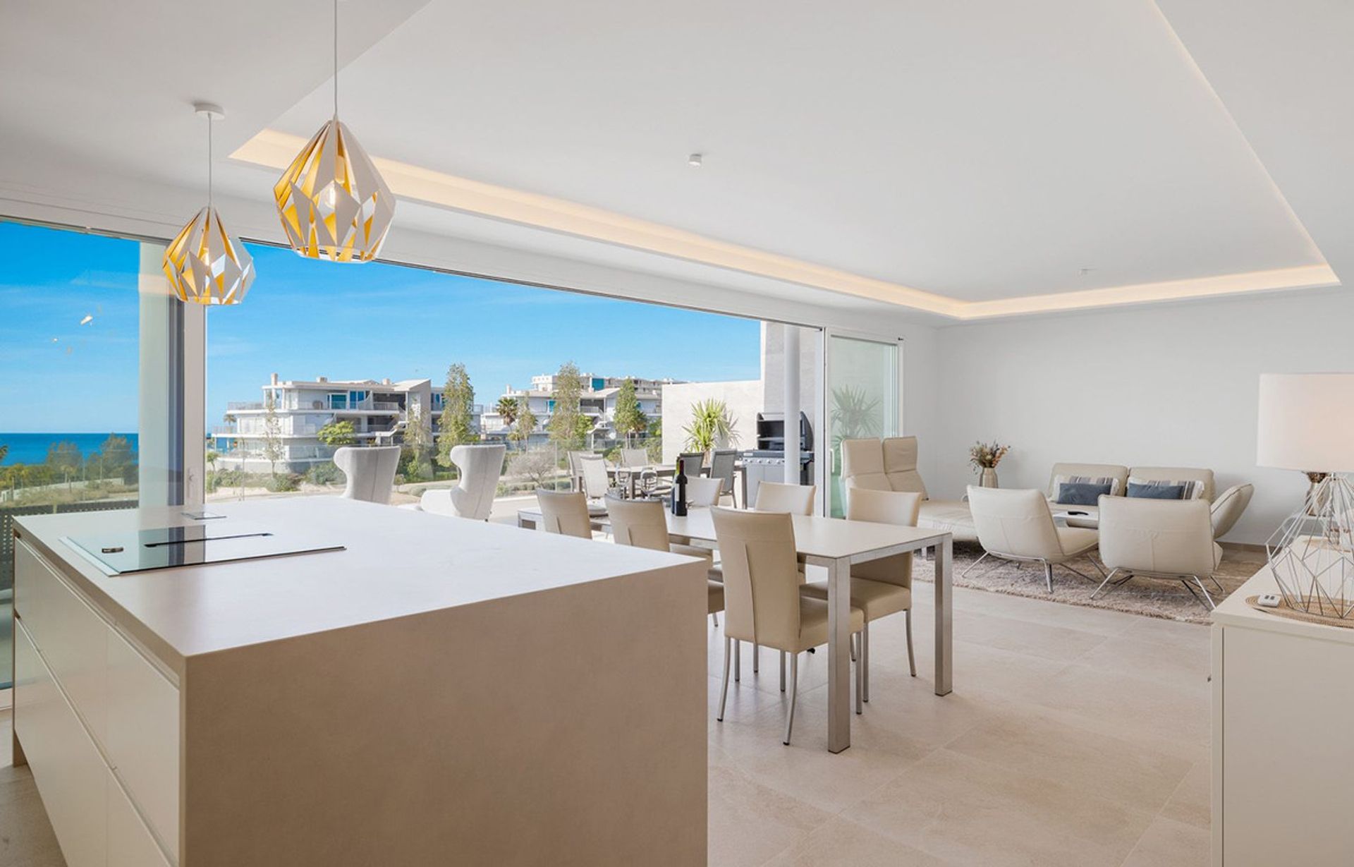 Condominio nel Benalmádena, Andalusia 11737402