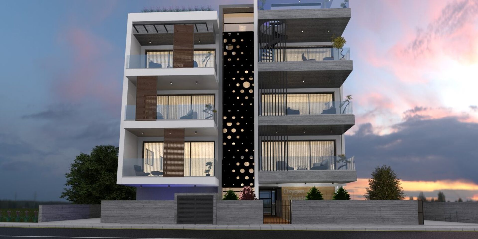 Condominium in Paphos, Pafos 11737457