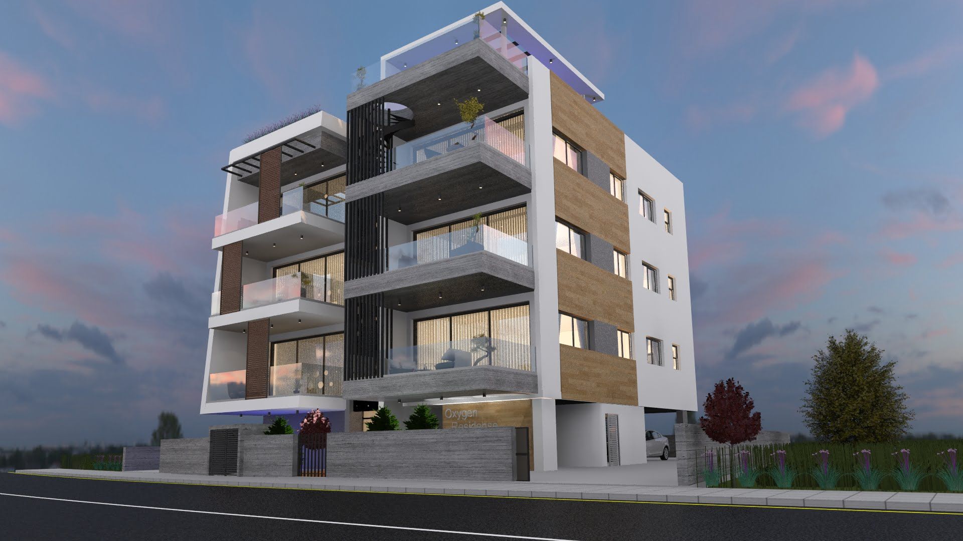 Condominium in Paphos, Pafos 11737457