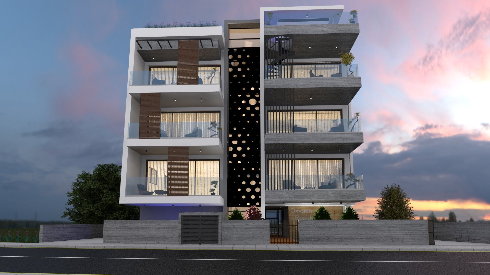 Condominium in Paphos, Pafos 11737457