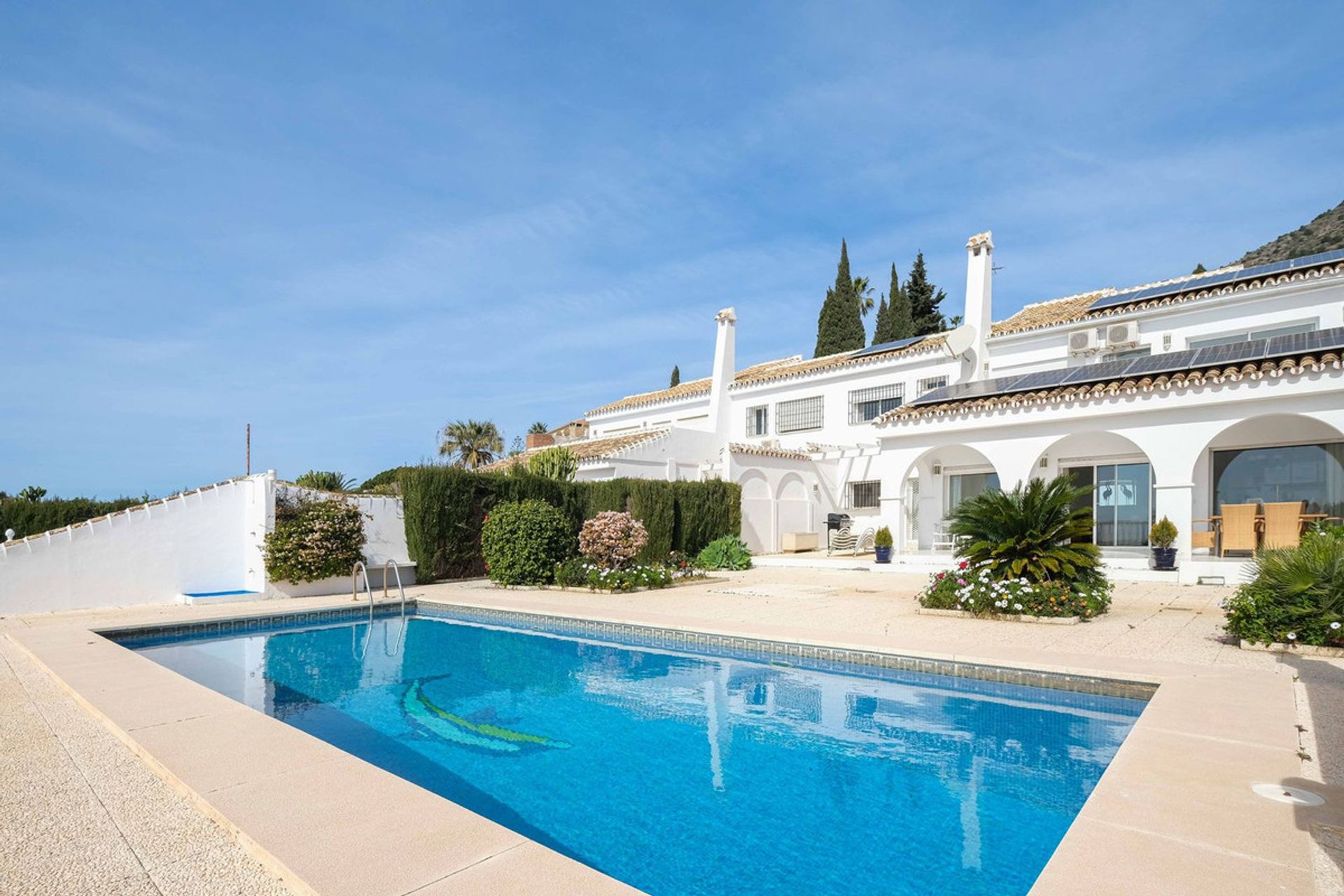 Huis in Benalmádena, Andalucía 11737484