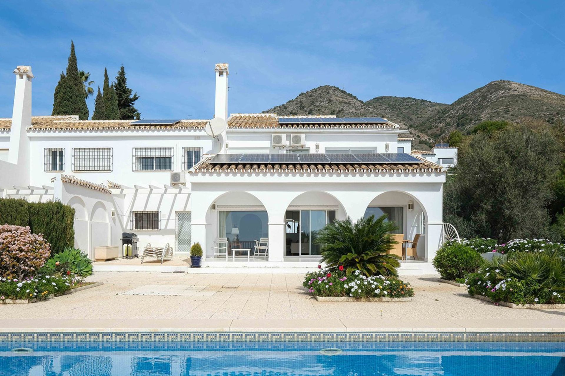 Huis in Benalmádena, Andalucía 11737484