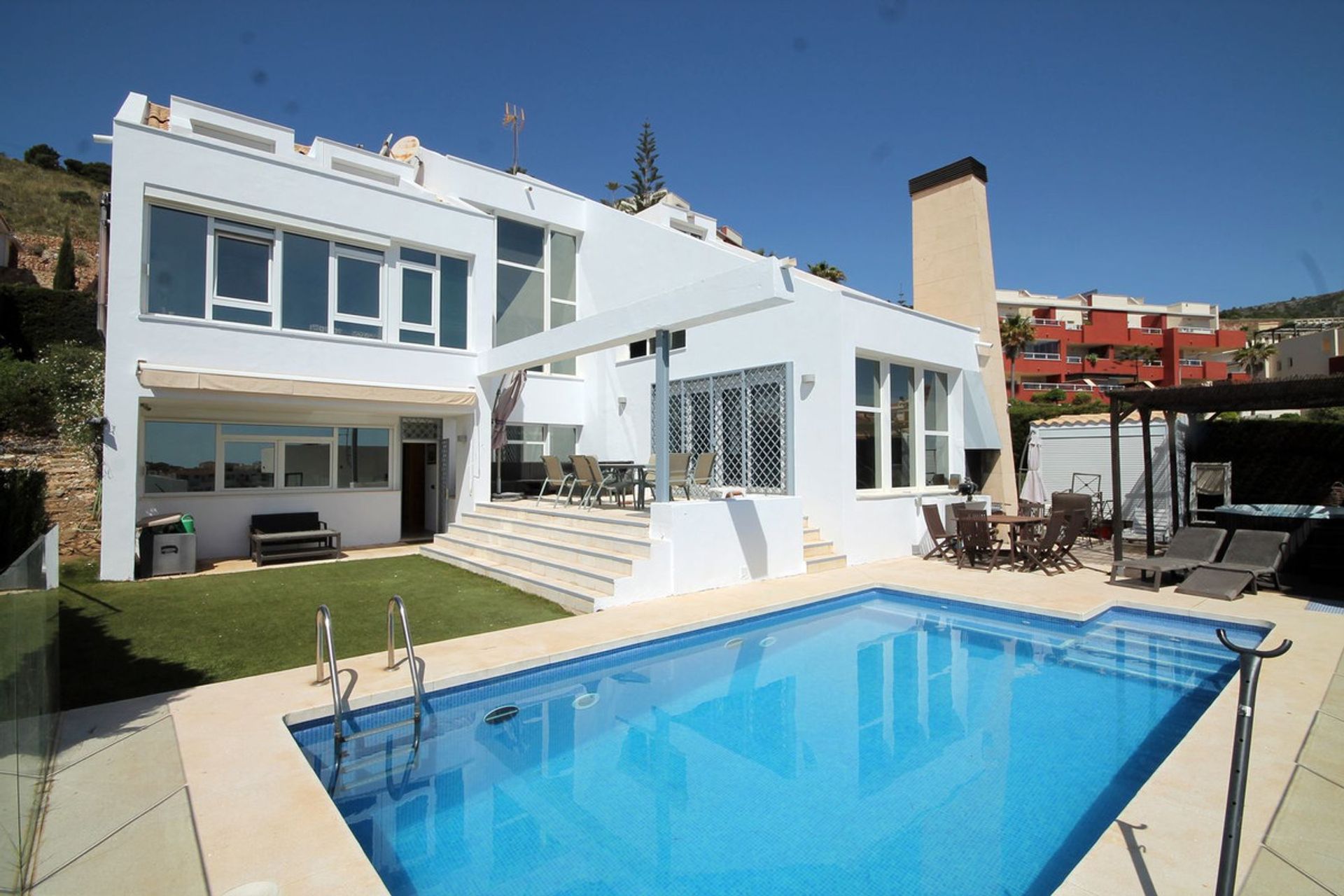 Hus i Benalmadena, Andalusia 11737578