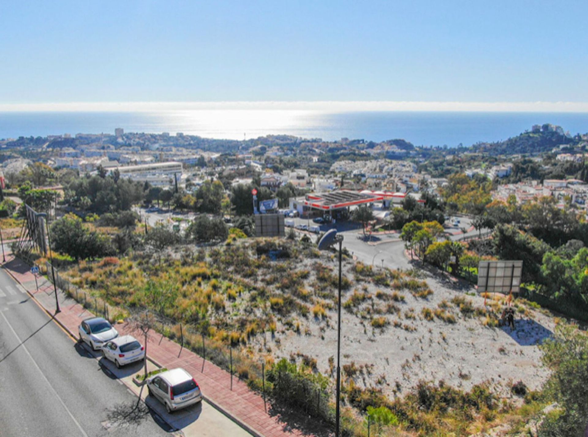 土地 在 Benalmádena, Andalusia 11737587