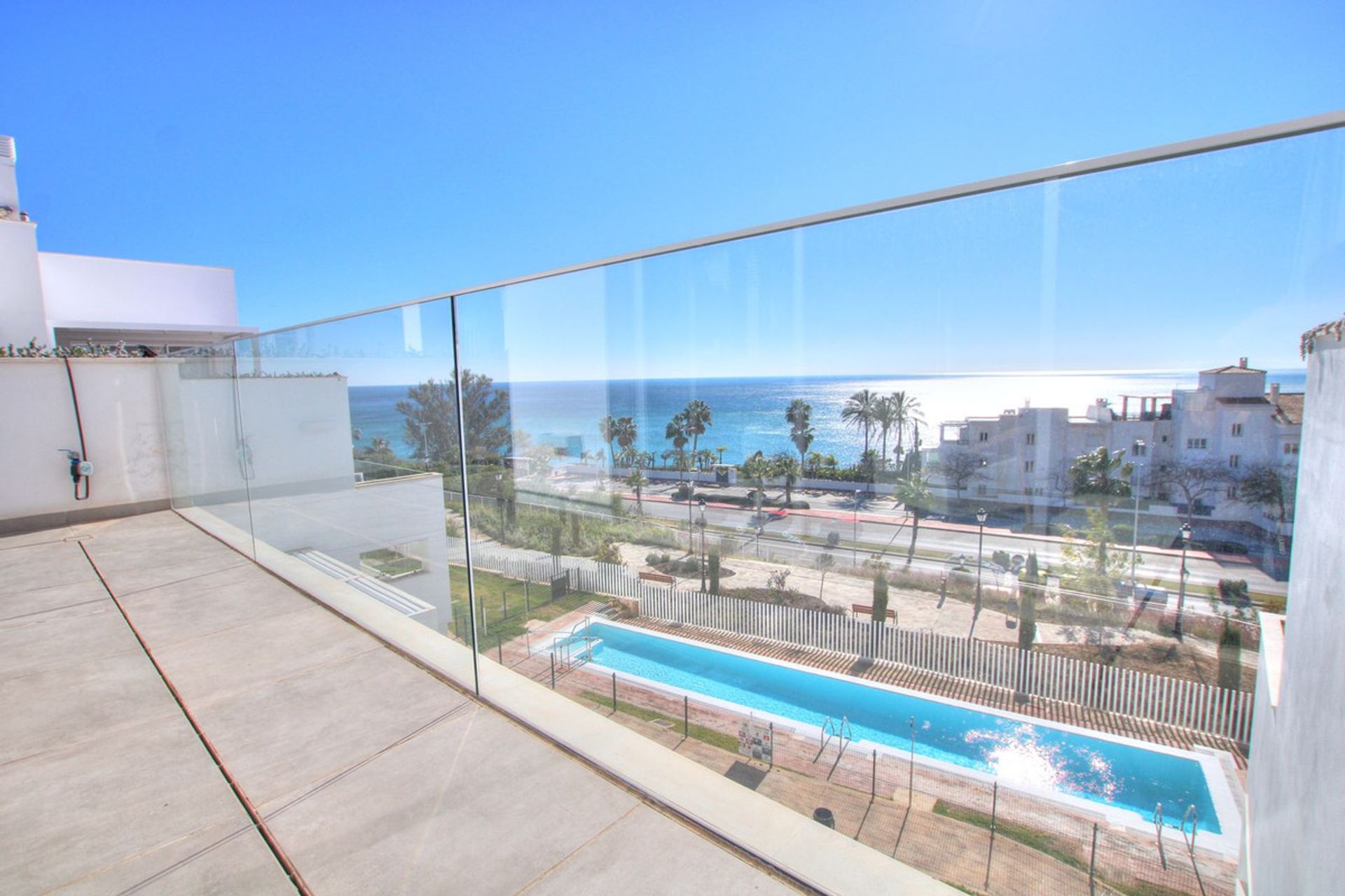 Condominium in Benalmádena, Andalusië 11737591