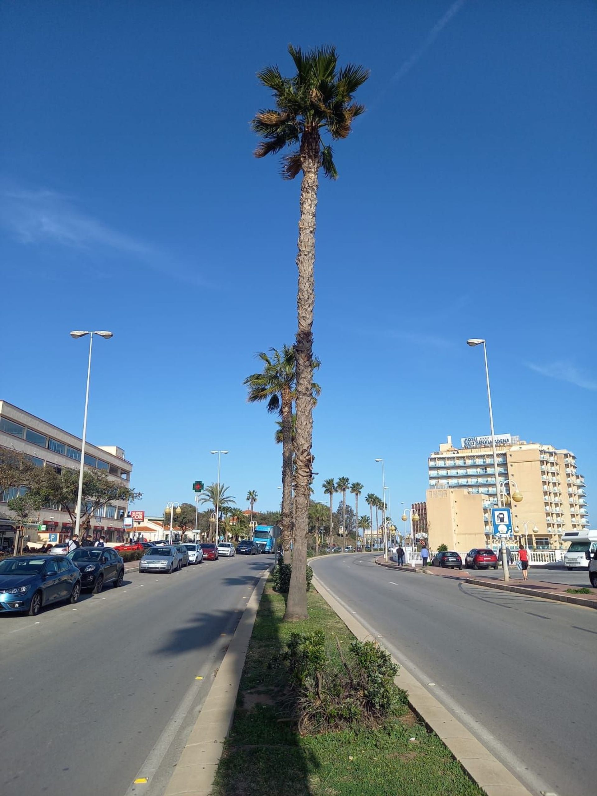 Eigentumswohnung im Benalmádena, Andalusia 11737595