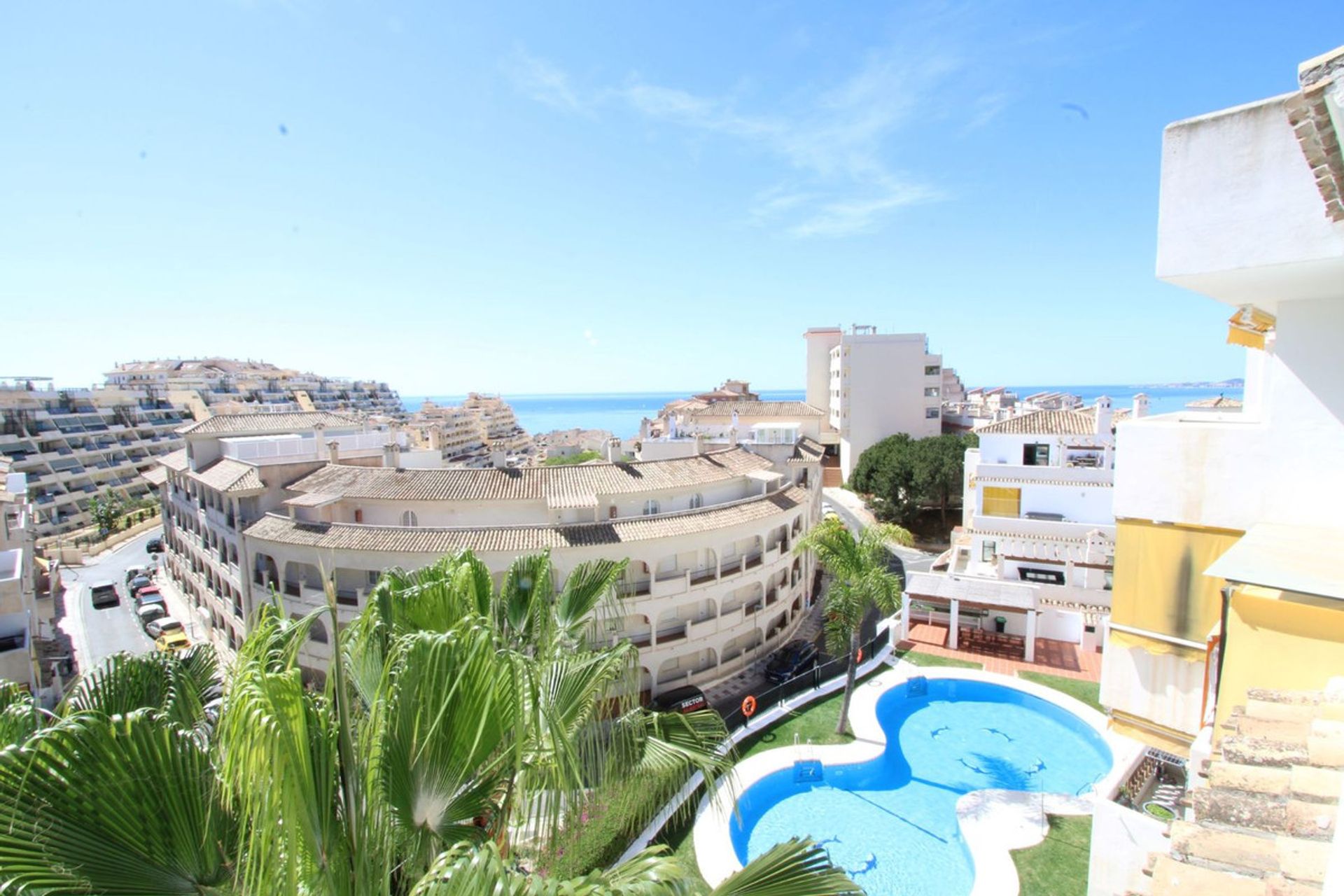 Condominio en Benalmádena, Andalucía 11737617