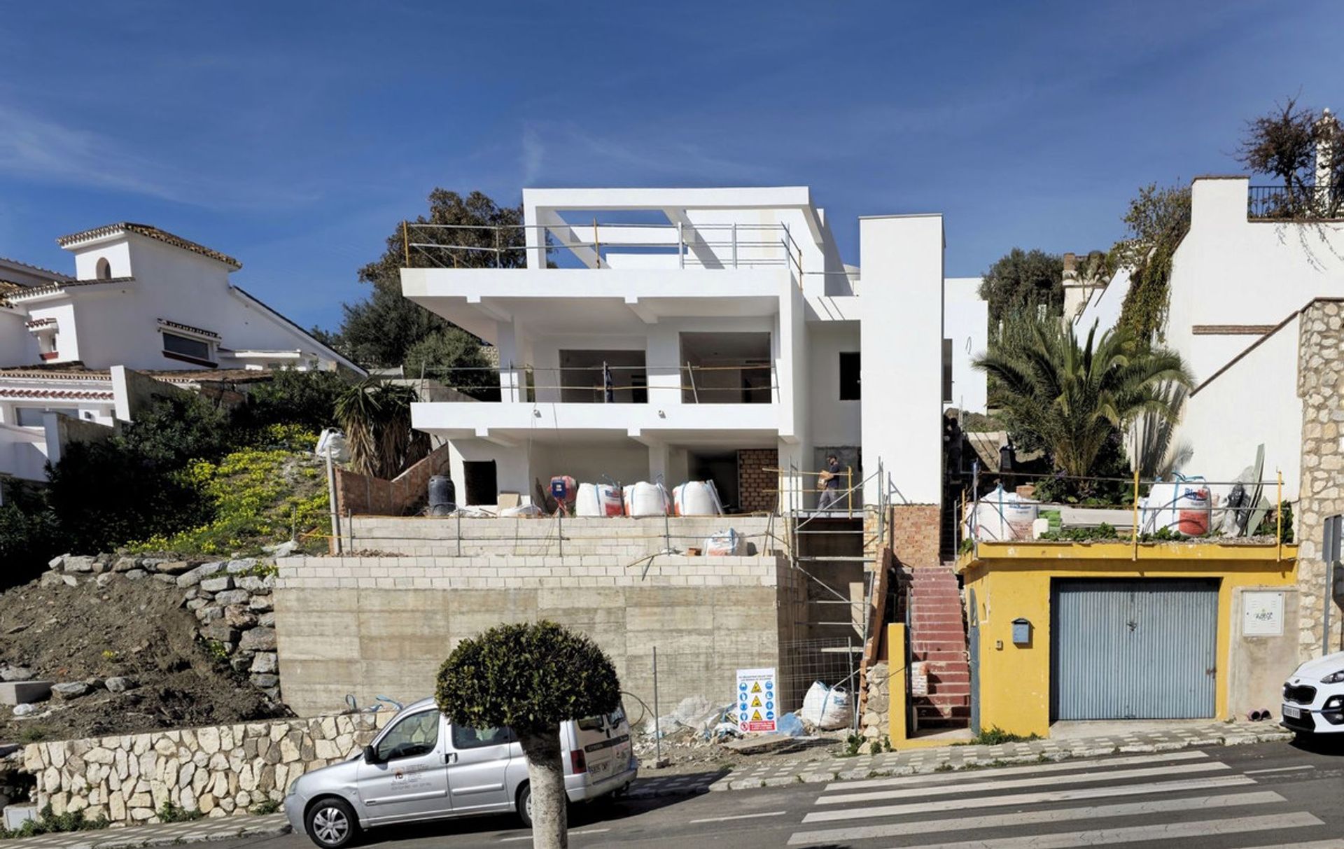 Haus im Benalmádena, Andalusia 11737647