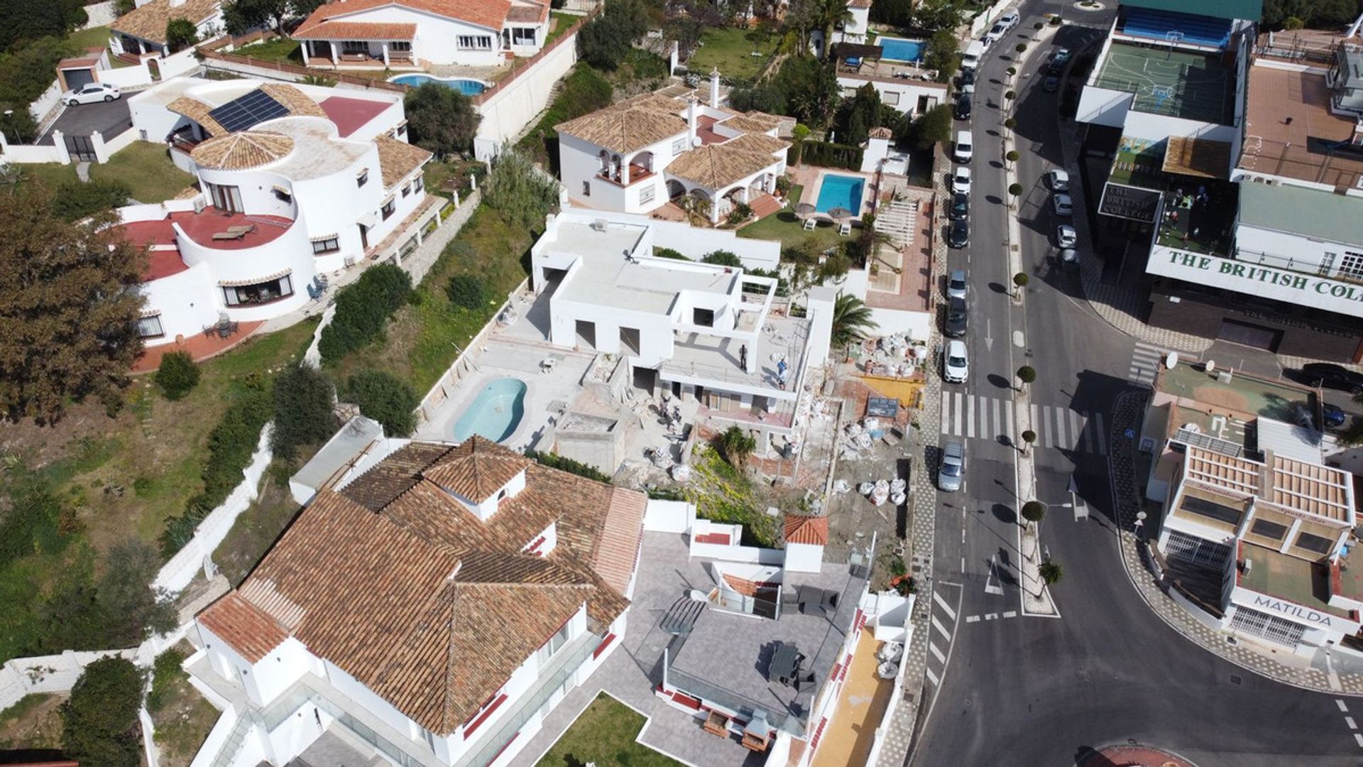 Haus im Benalmádena, Andalusia 11737647