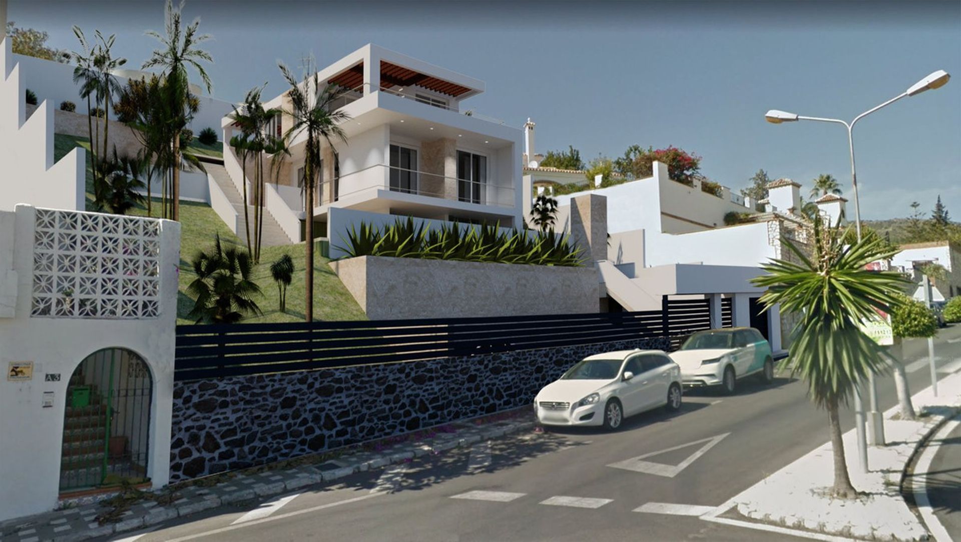 Haus im Benalmádena, Andalusien 11737647