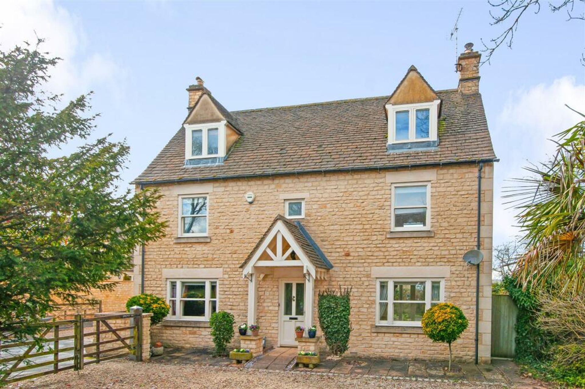 Casa nel Bourton sull'acqua, Gloucestershire 11737871