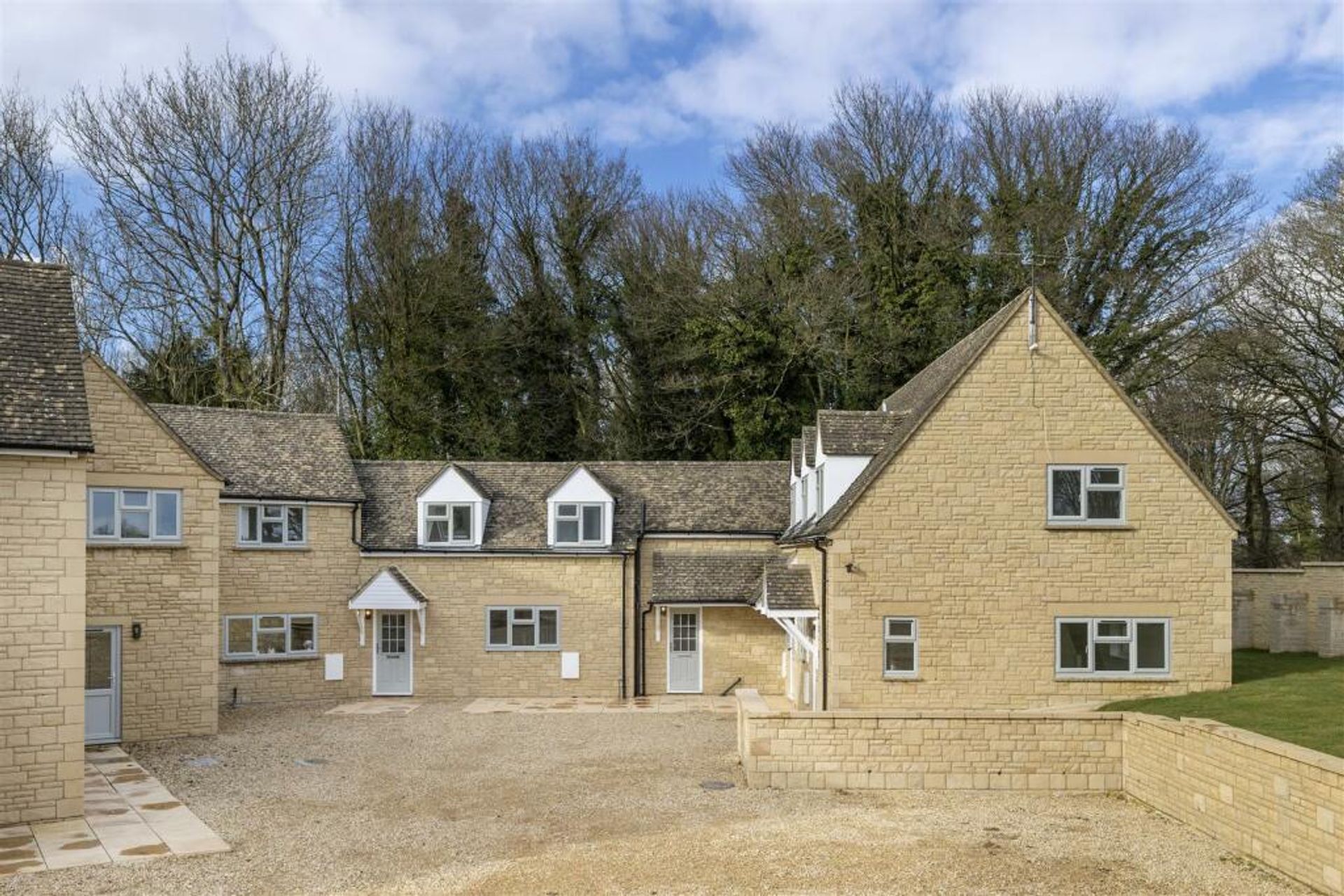 Condominium dans Wyck Rissington, Gloucestershire 11738006