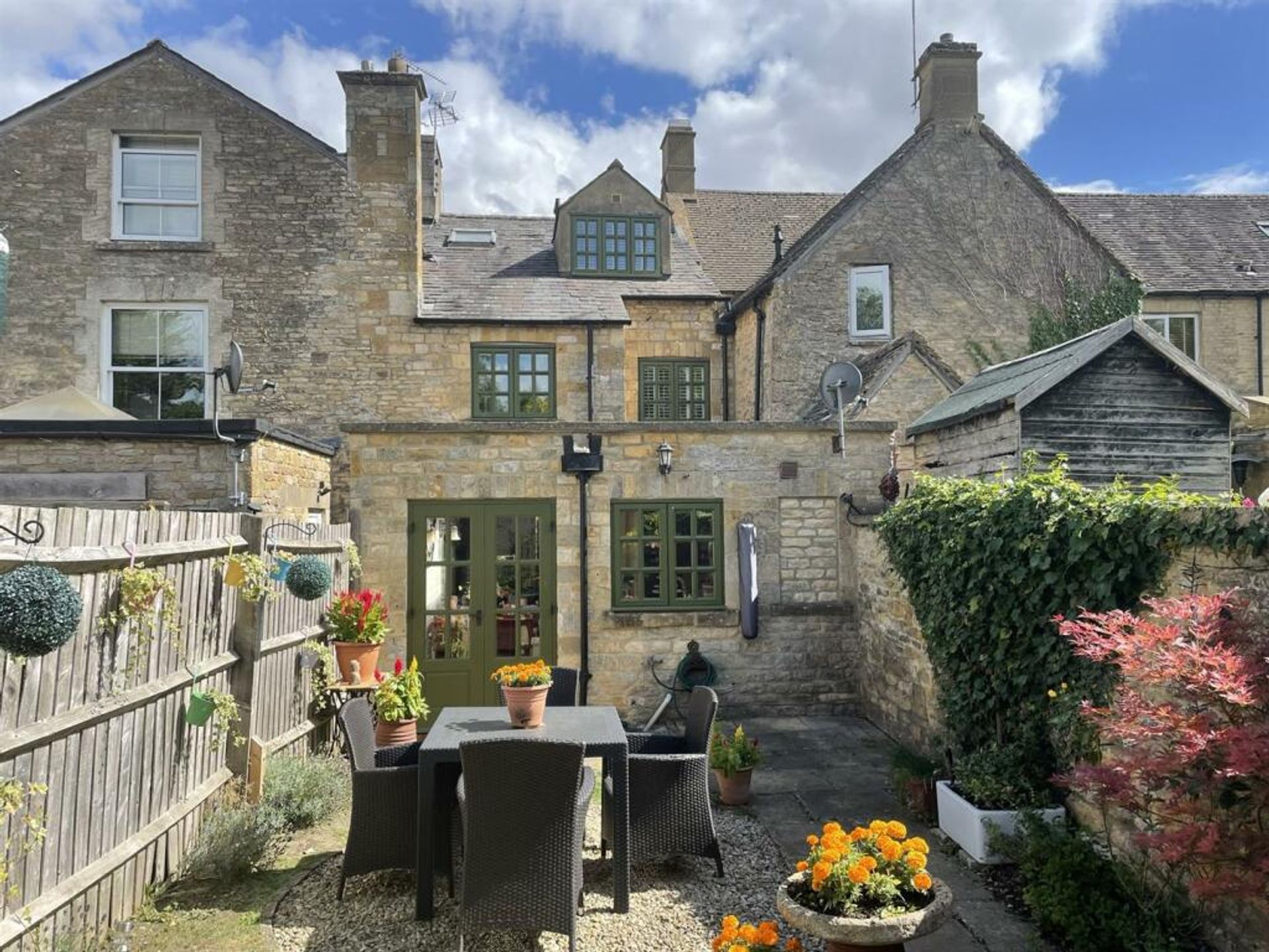 House in Stow-on-the-Wold, England 11738008