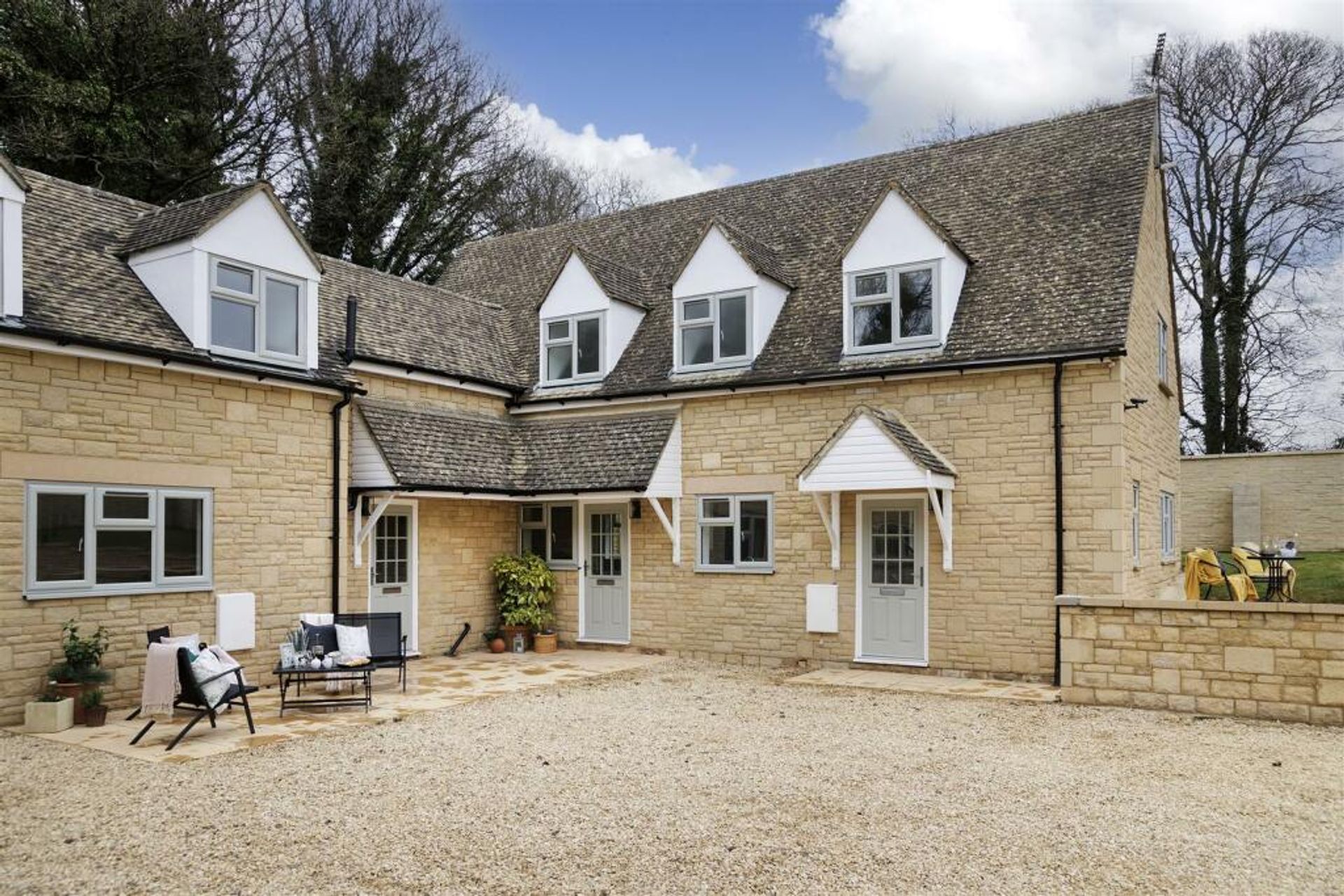 casa en Wyck Rissington, Gloucestershire 11738016