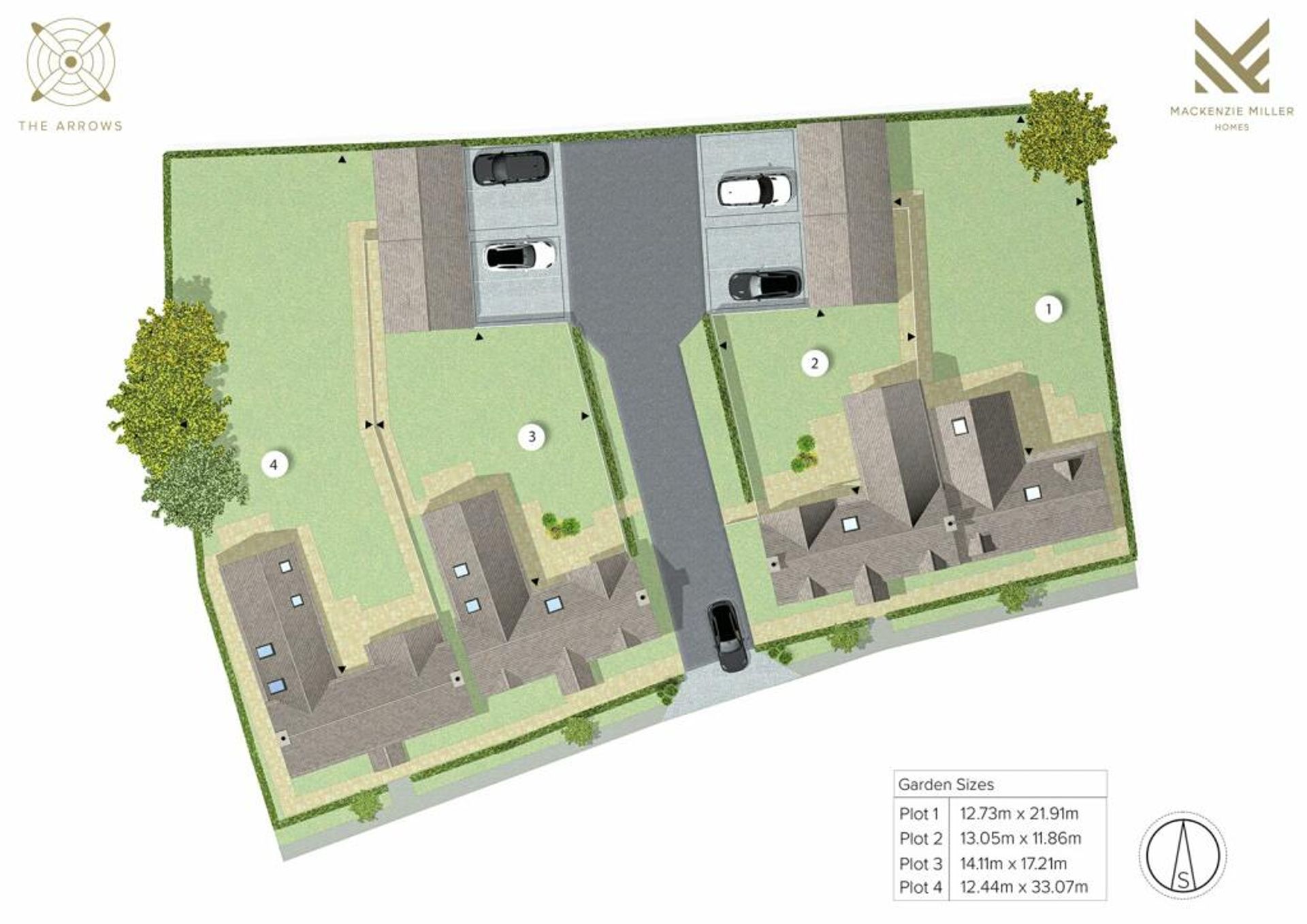 Condominium in Little Rissington, England 11738042