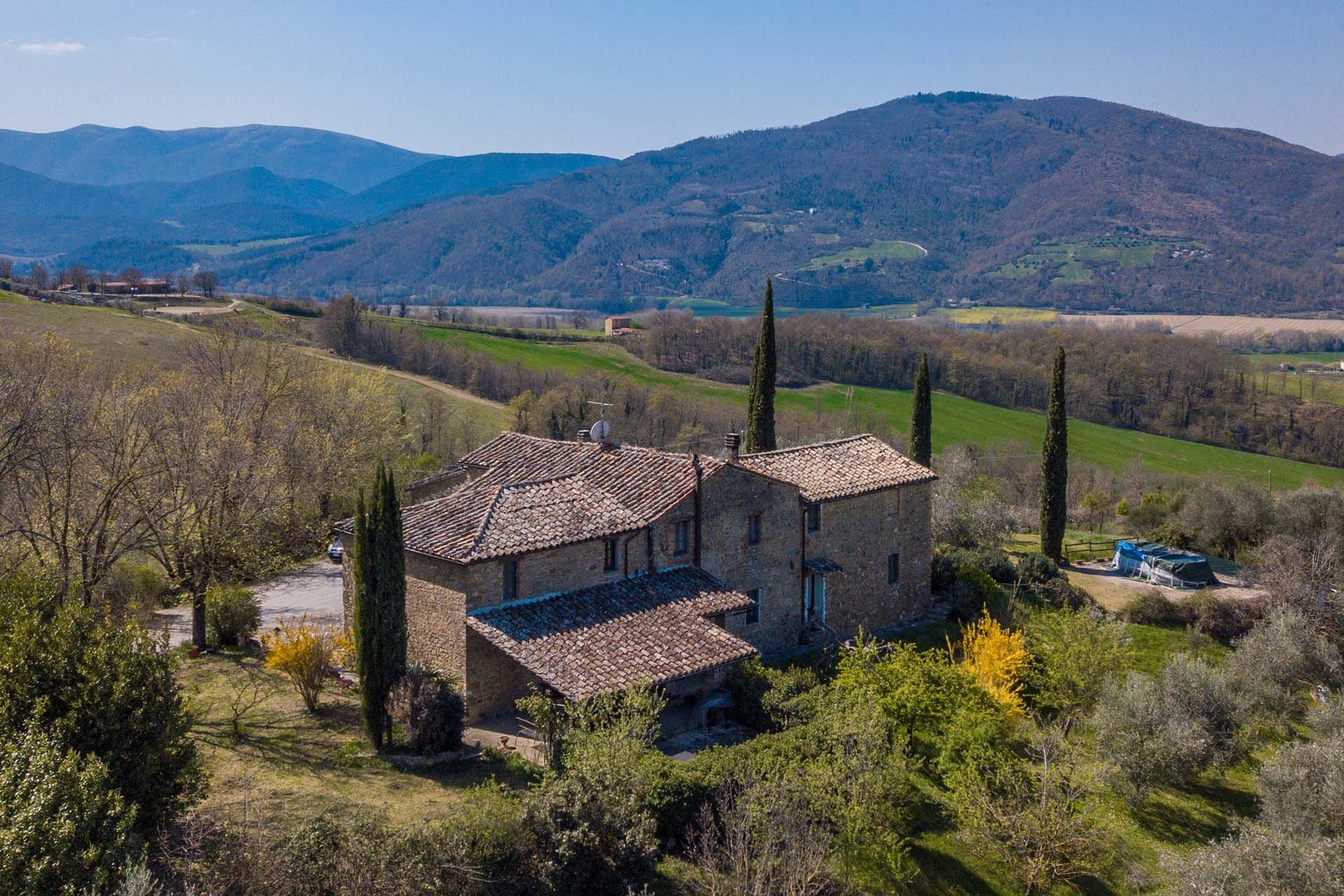 بيت في Montefalco, Umbria 11738070