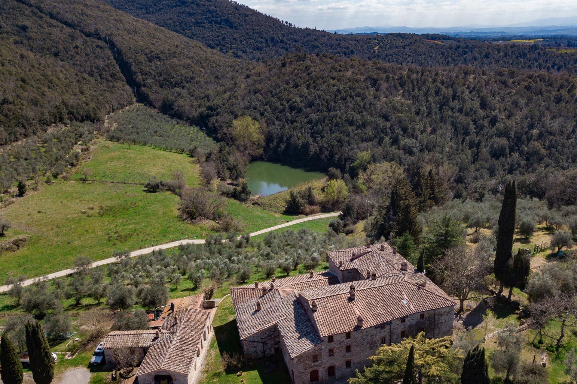 House in Gaiole in Chianti, Tuscany 11738072