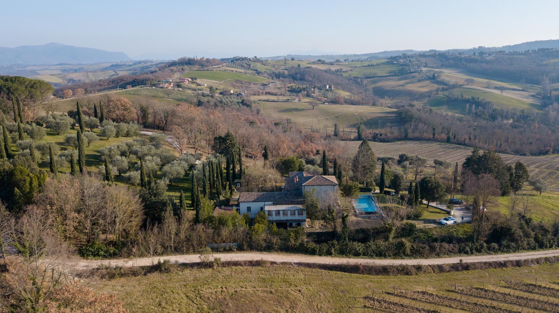 Huis in Todi, Umbria 11738074