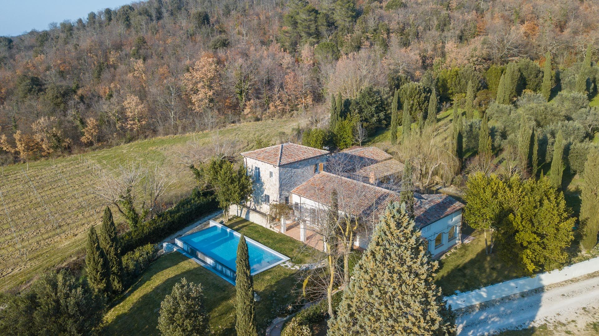 Huis in Todi, Umbria 11738074