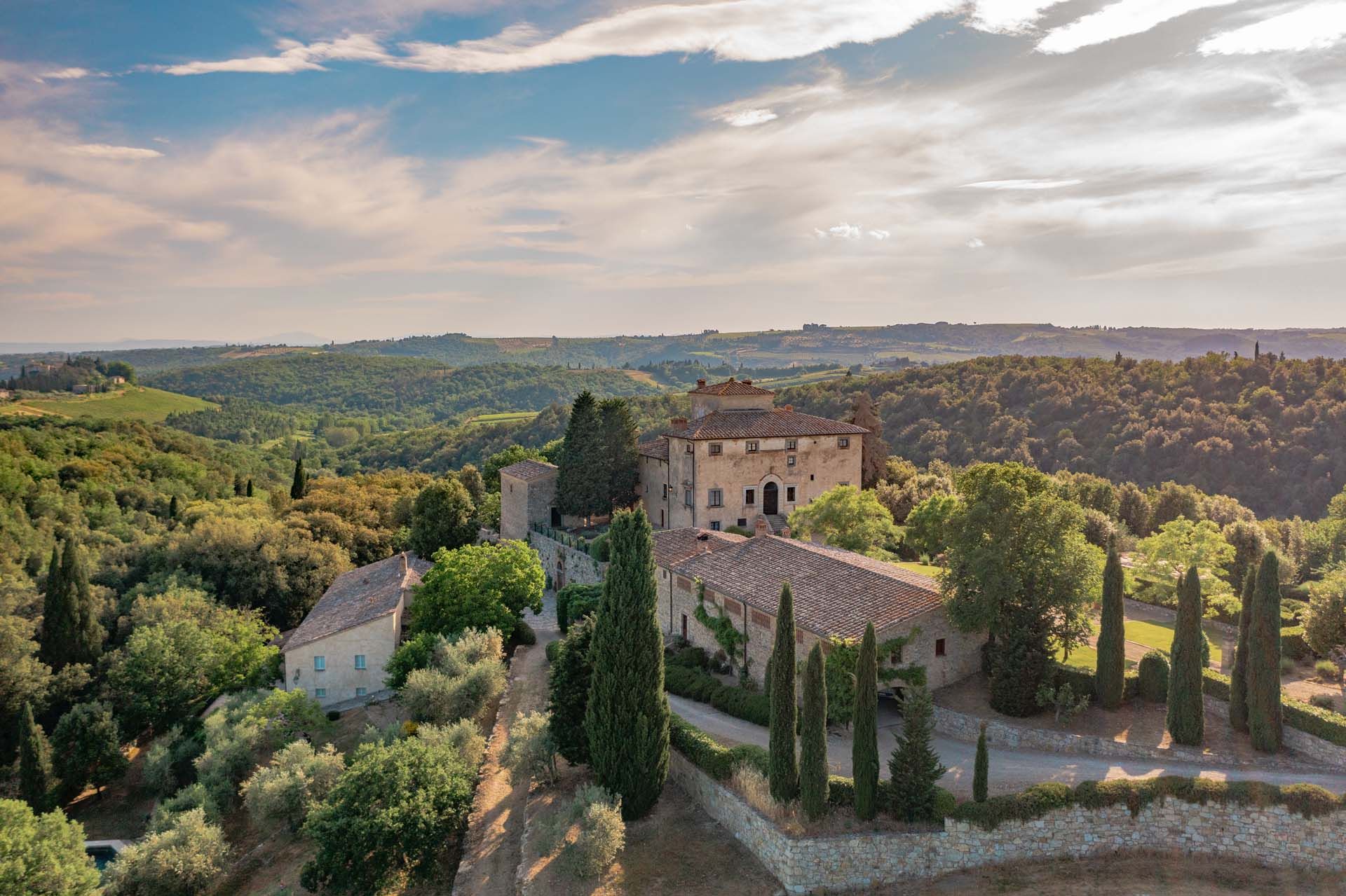 Talo sisään Gaiole in Chianti, Tuscany 11738095