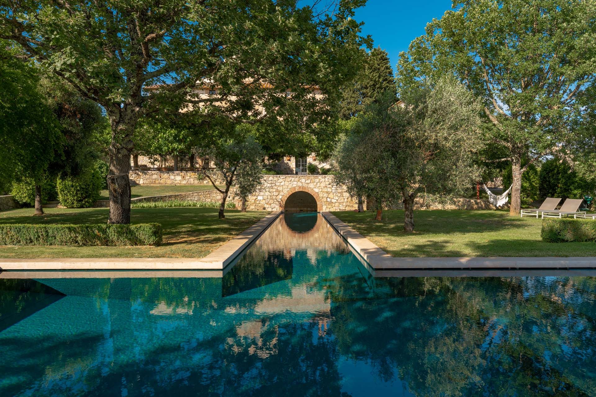 Hus i Gaiole in Chianti, Tuscany 11738095