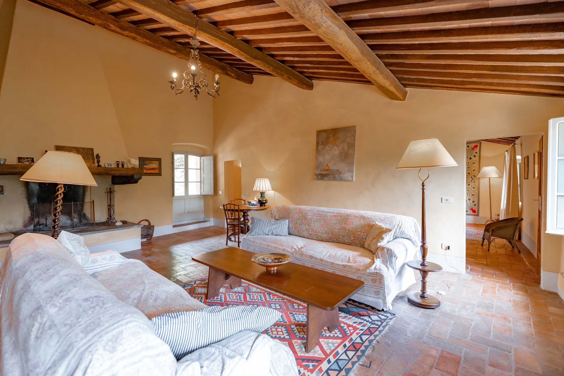 casa no Gaiole in Chianti, Tuscany 11738095