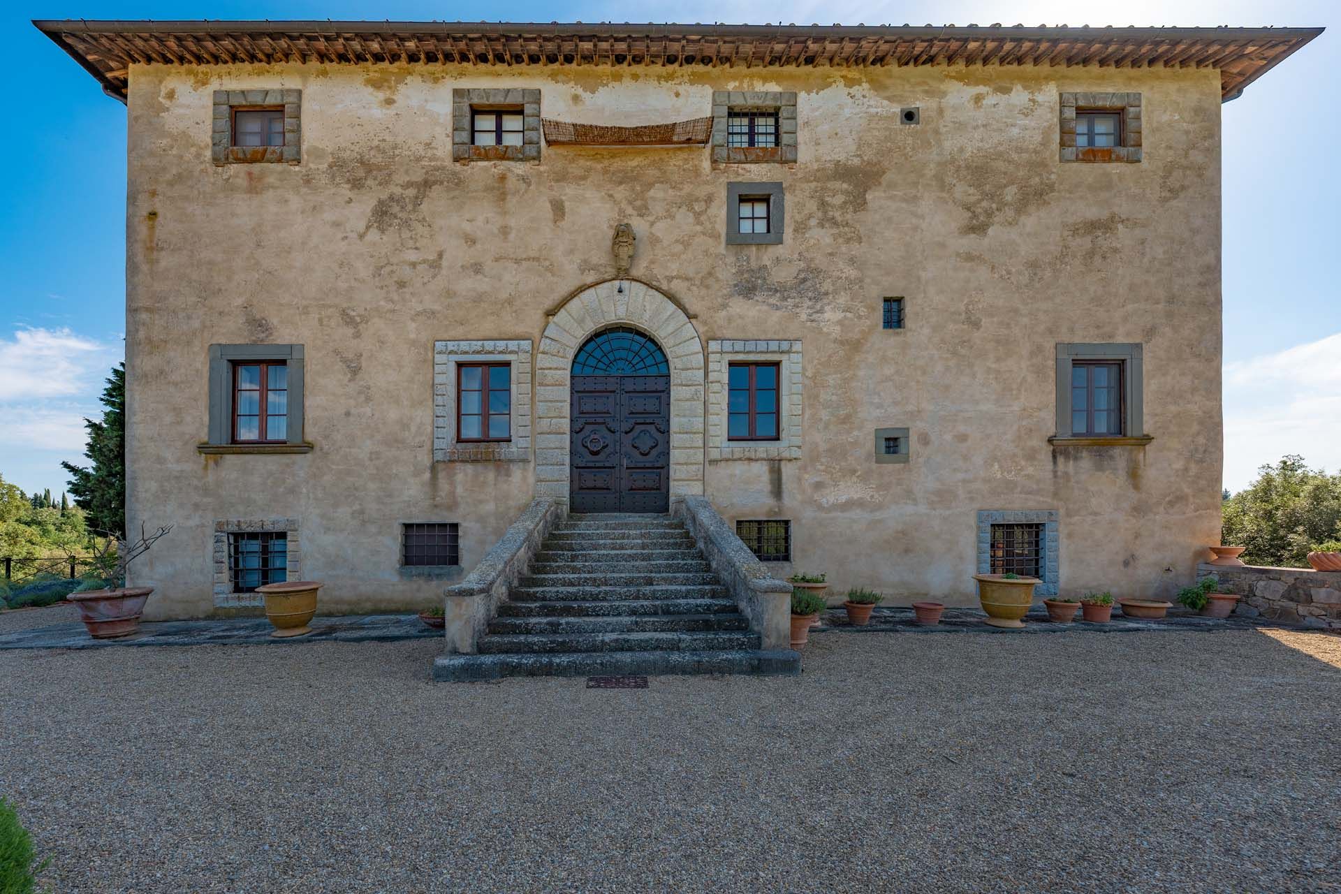 Hus i Gaiole in Chianti, Tuscany 11738095