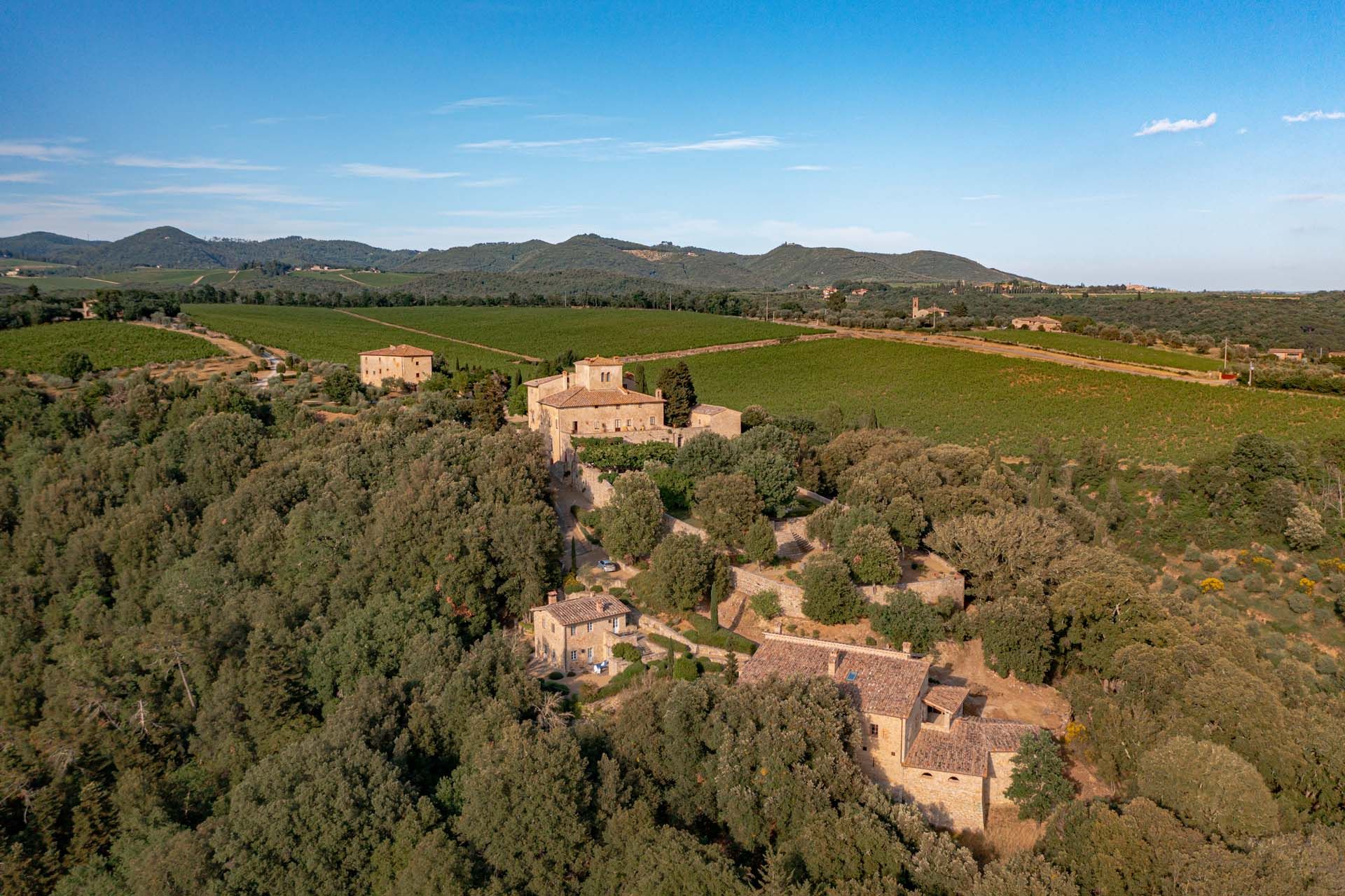 casa no Gaiole in Chianti, Tuscany 11738095