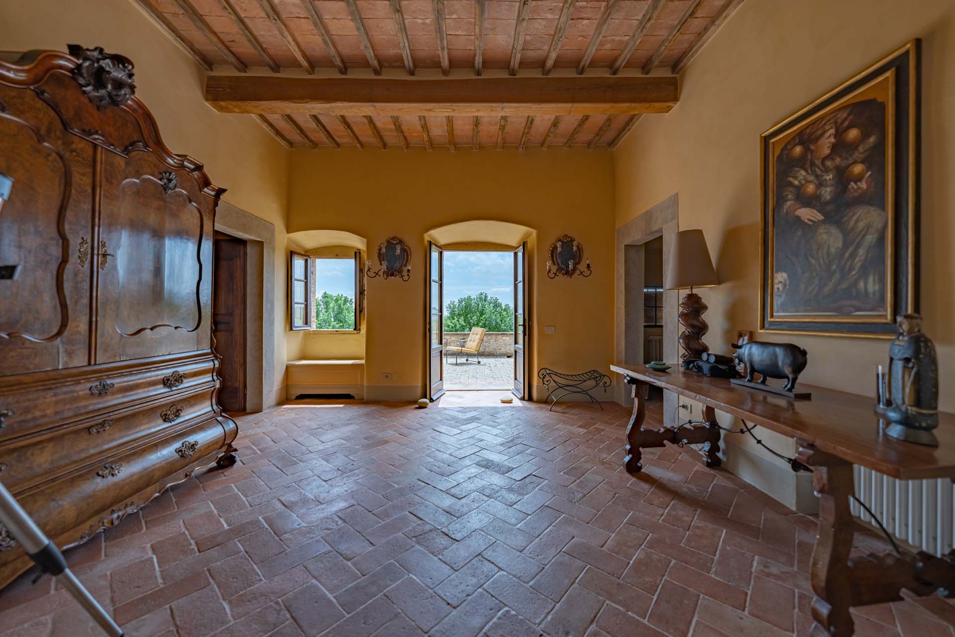 Hus i Gaiole in Chianti, Tuscany 11738095