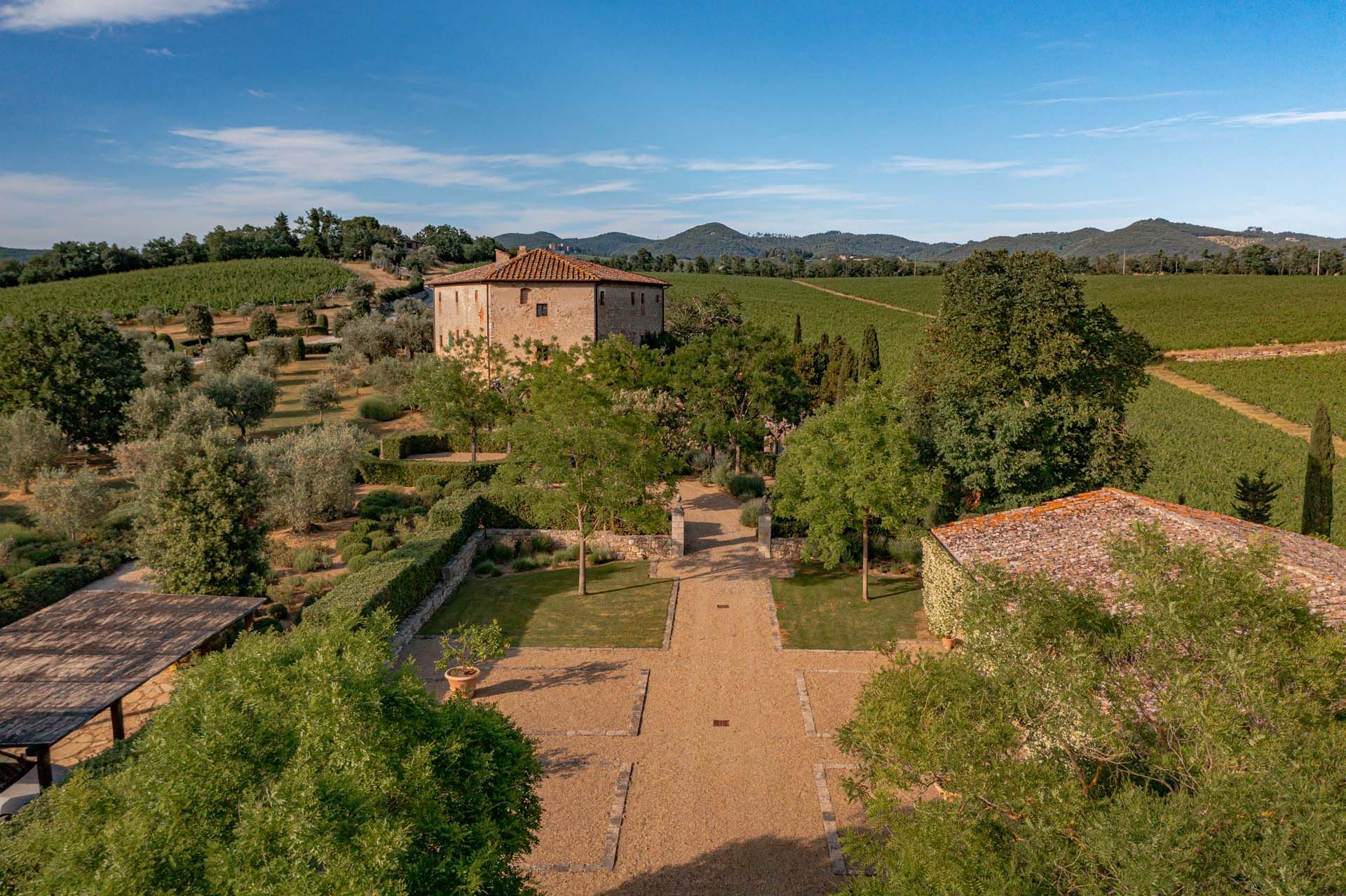 casa no Gaiole in Chianti, Tuscany 11738095