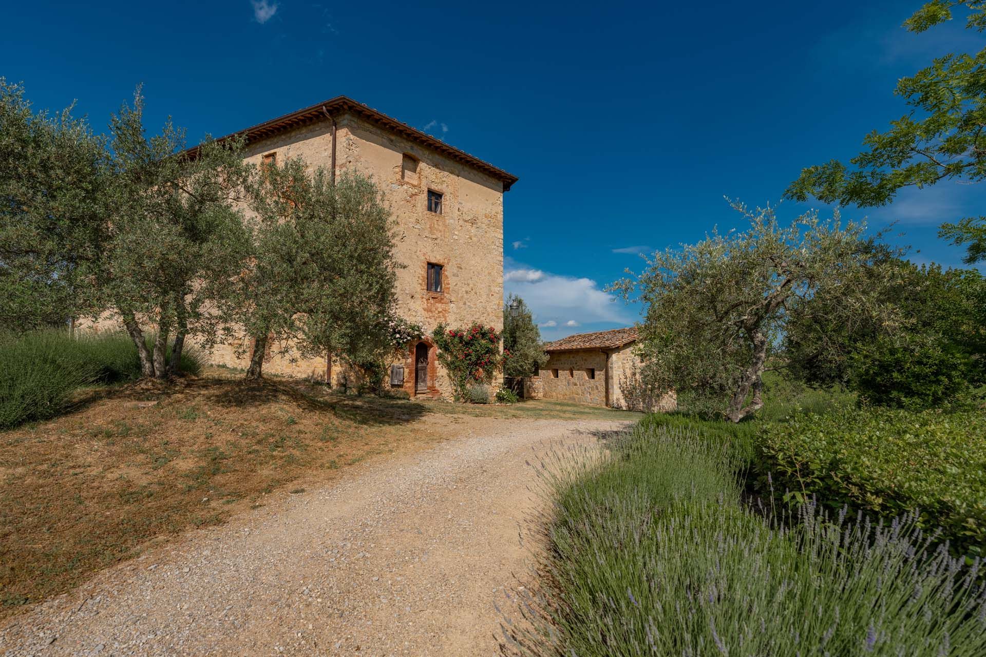 Hus i Gaiole in Chianti, Tuscany 11738095