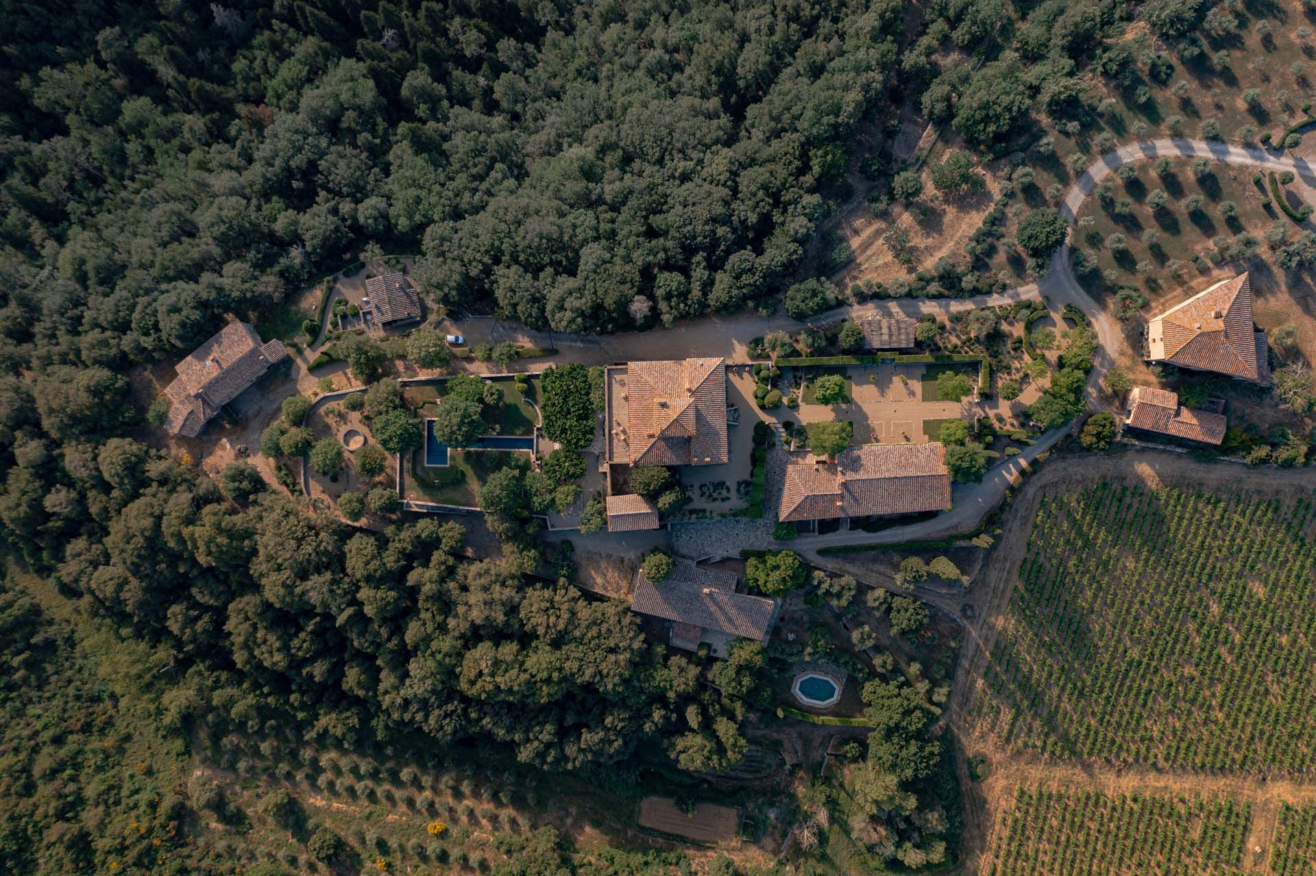 Hus i Gaiole in Chianti, Tuscany 11738095