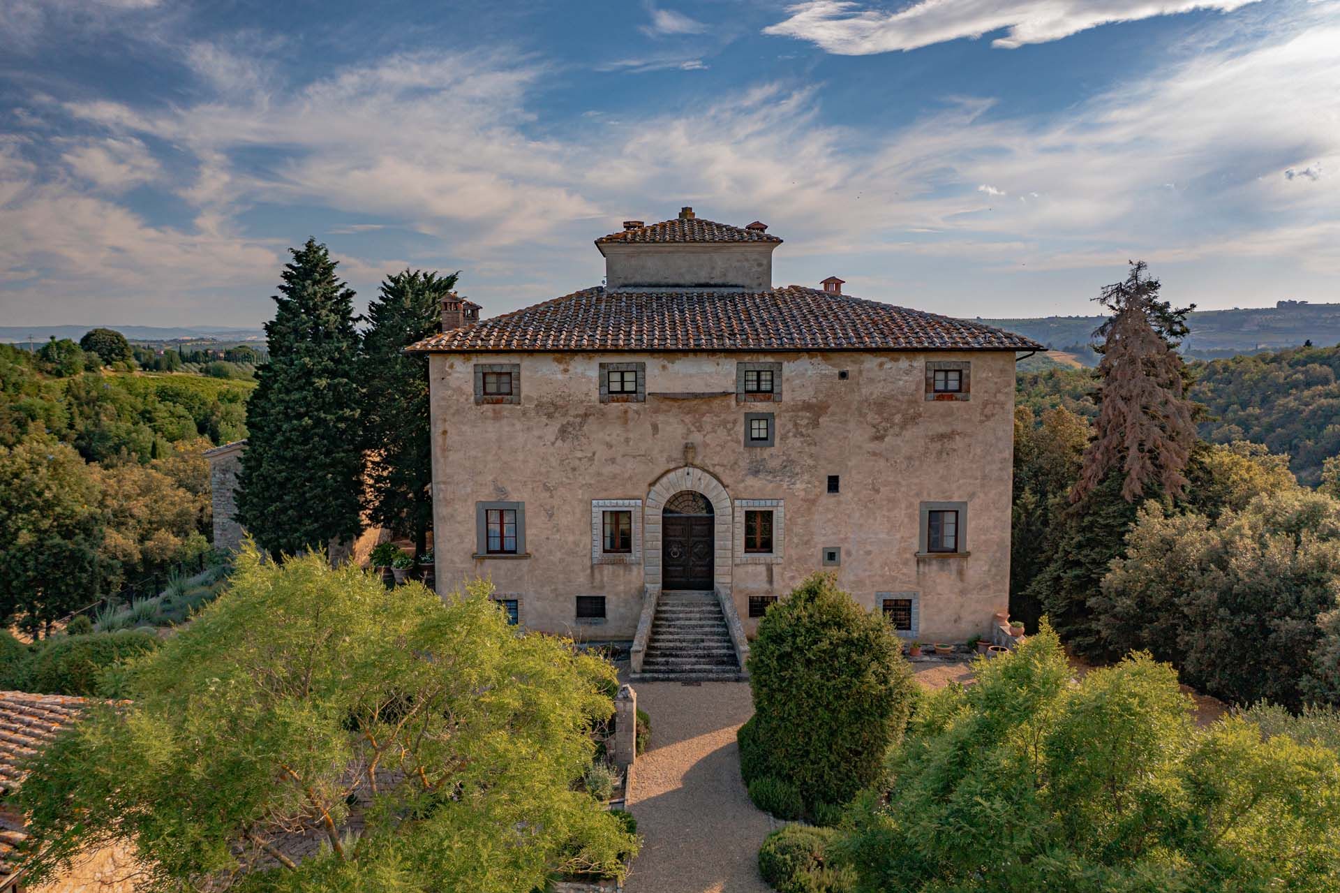 Hus i Gaiole in Chianti, Tuscany 11738095