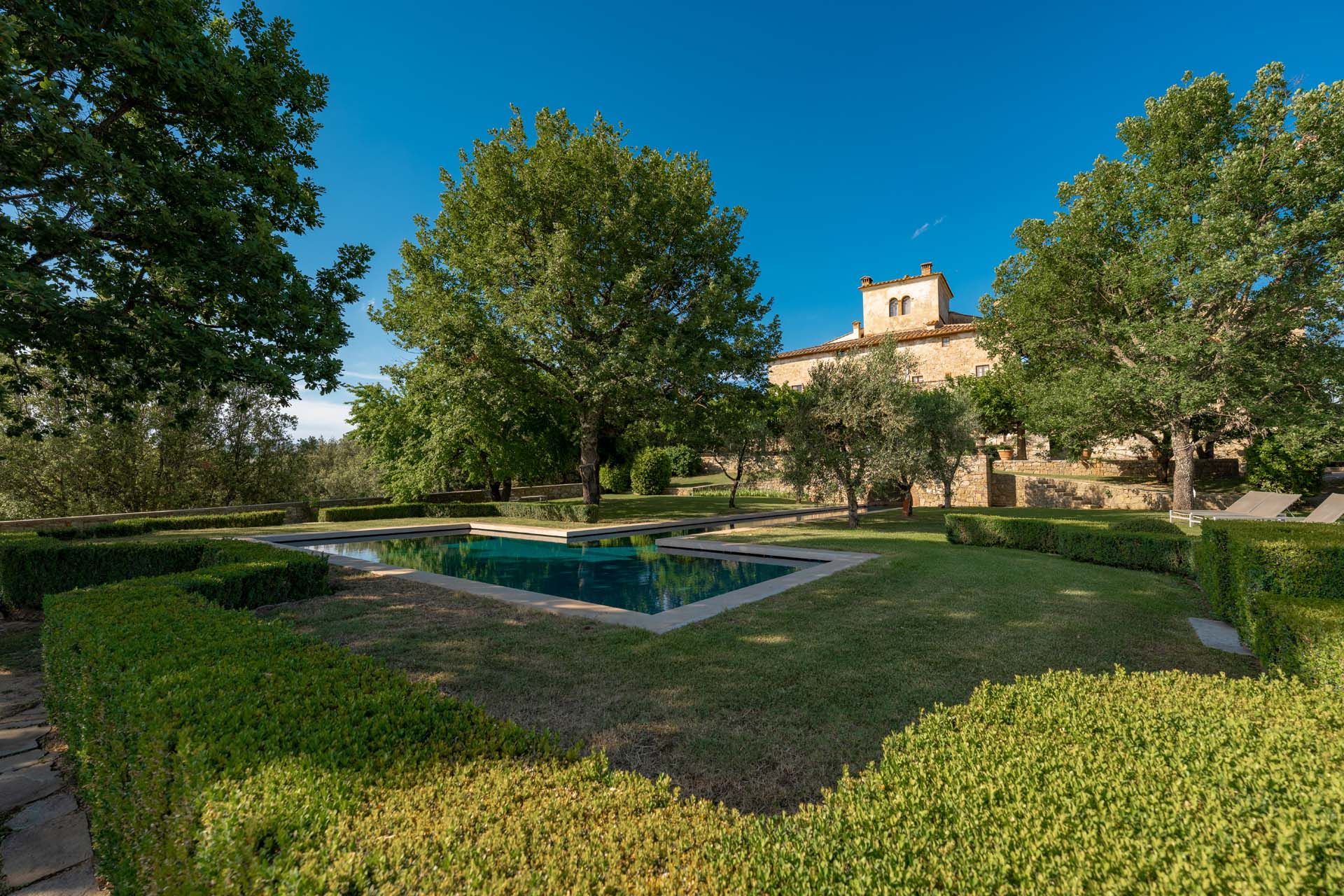 casa no Gaiole in Chianti, Tuscany 11738095