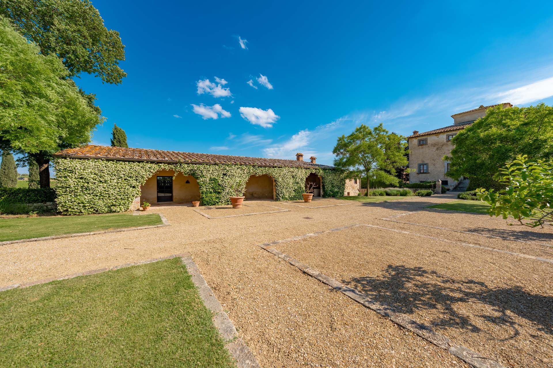 Hus i Gaiole in Chianti, Tuscany 11738095