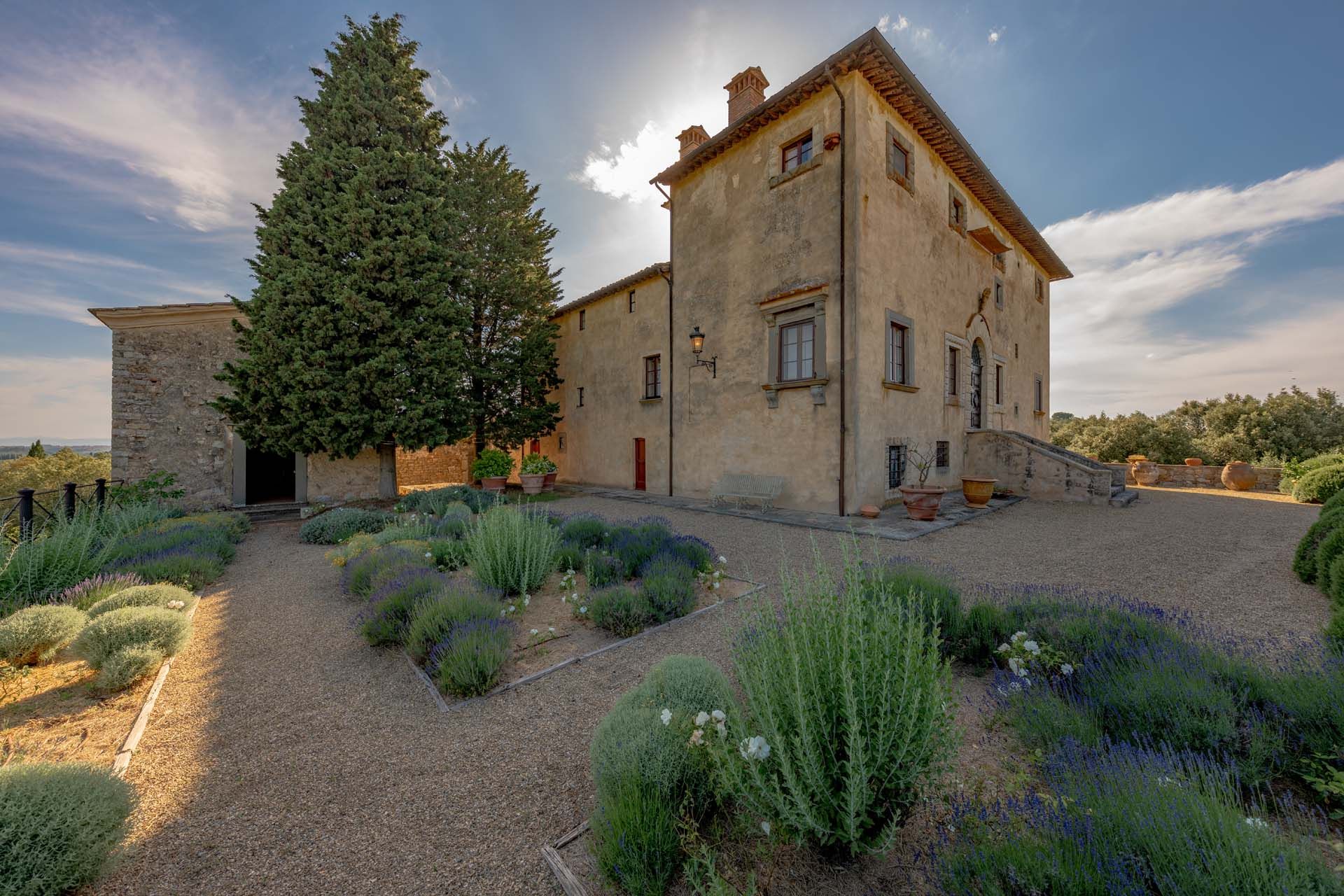 Hus i Gaiole in Chianti, Tuscany 11738095