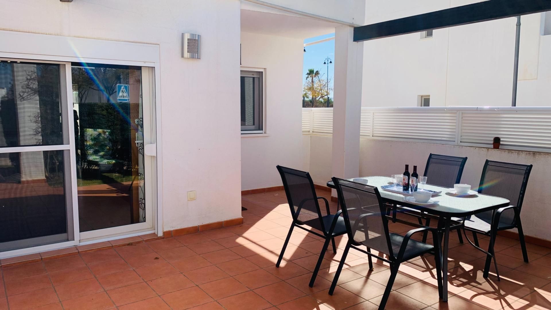 Condominium in Alhama de Murcia, Murcia 11738101