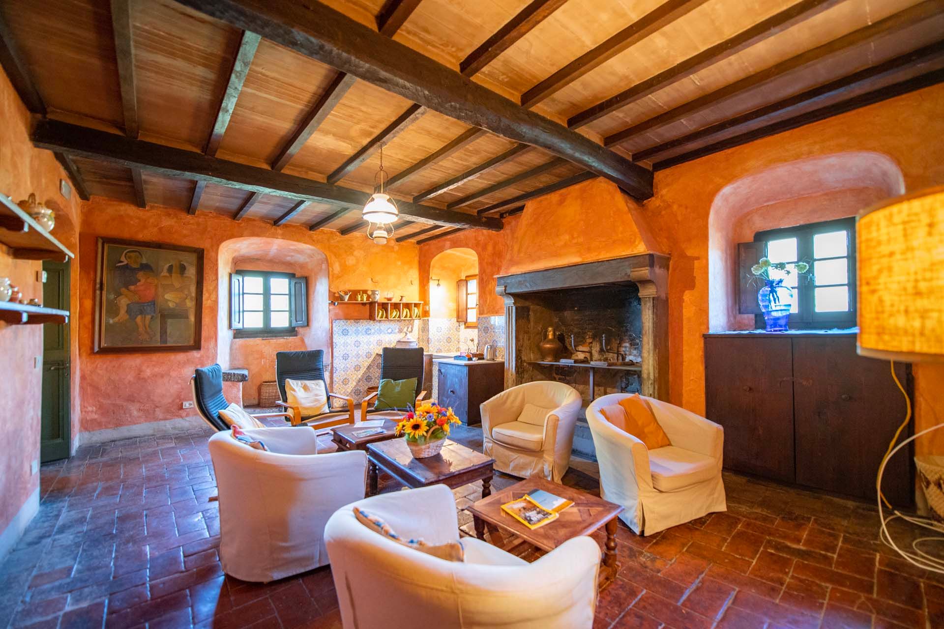 Huis in Casali, Tuscany 11738119