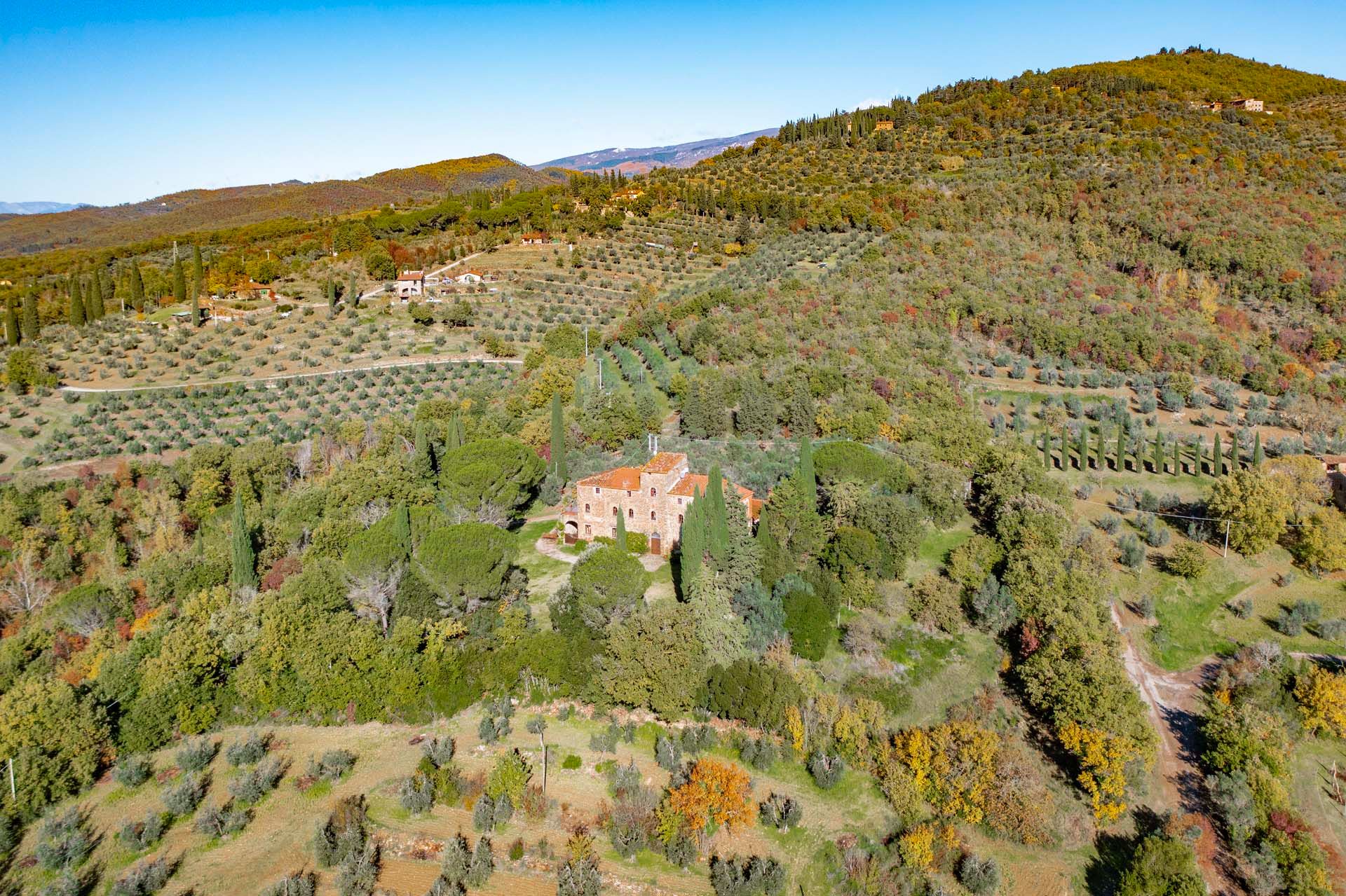 Casa nel Casali, Tuscany 11738119