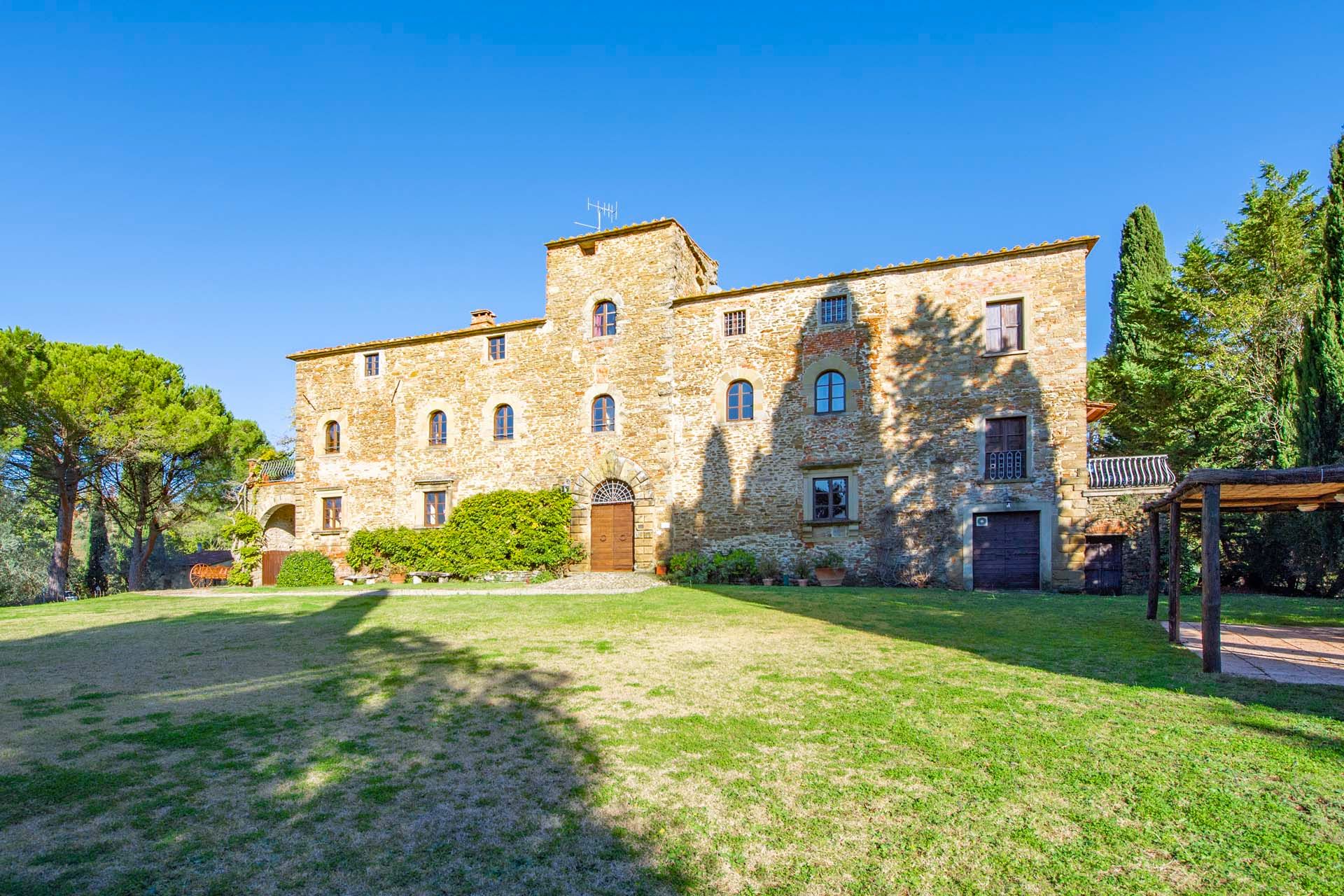 Casa nel Casali, Tuscany 11738119