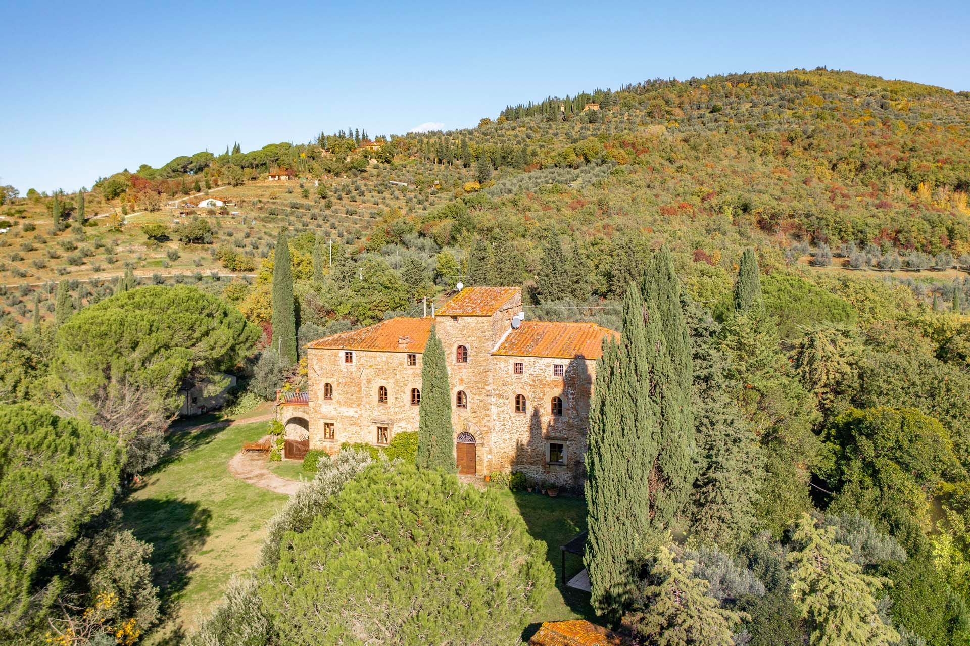 Casa nel Casali, Tuscany 11738119