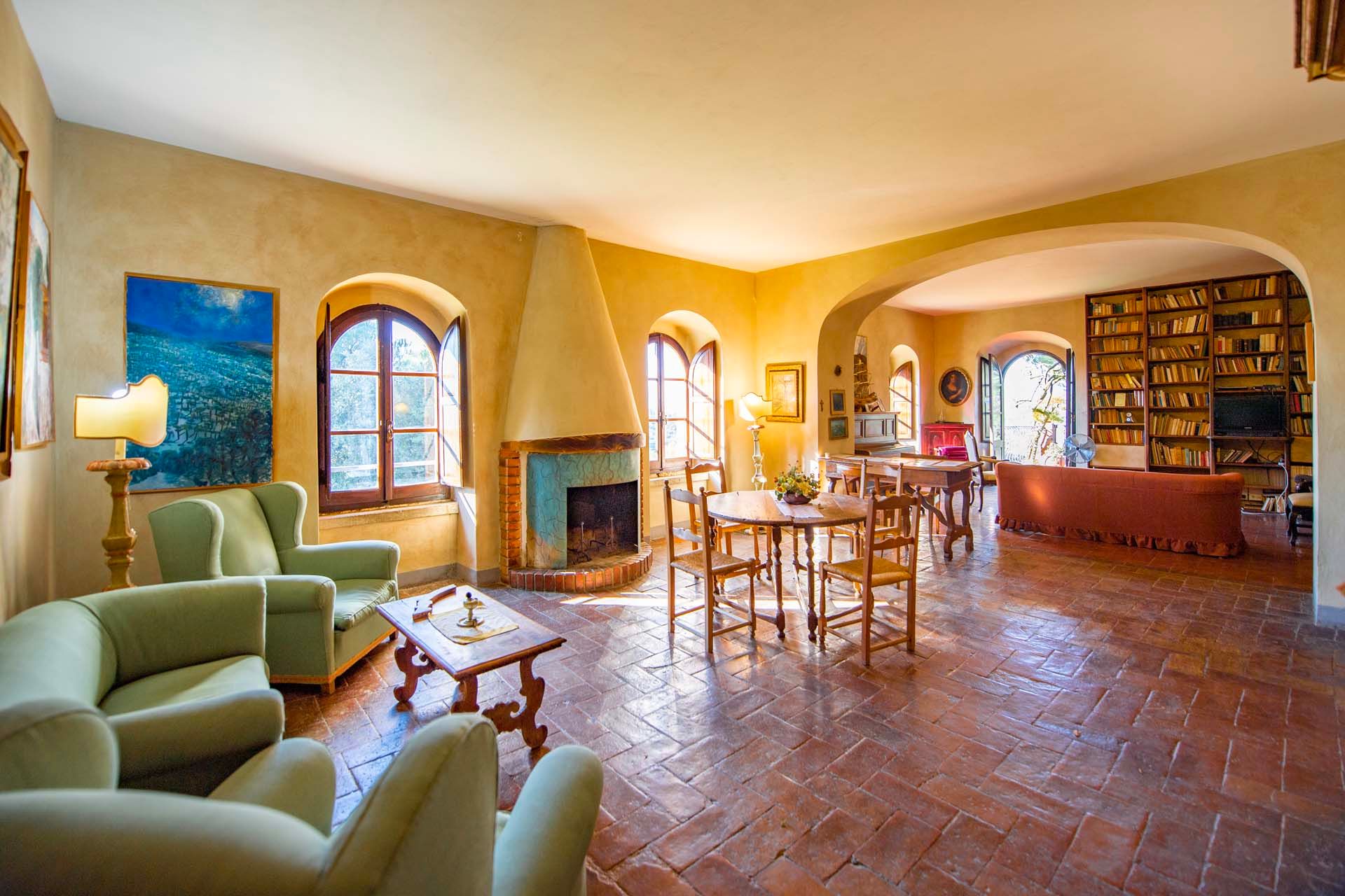 Huis in Casali, Tuscany 11738119