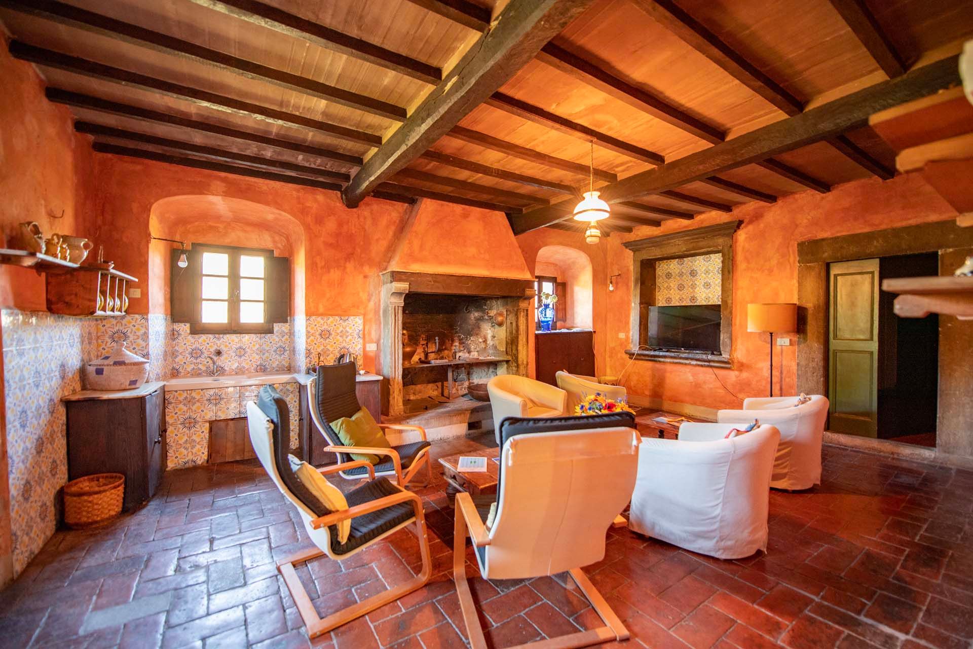 Casa nel Casali, Tuscany 11738119