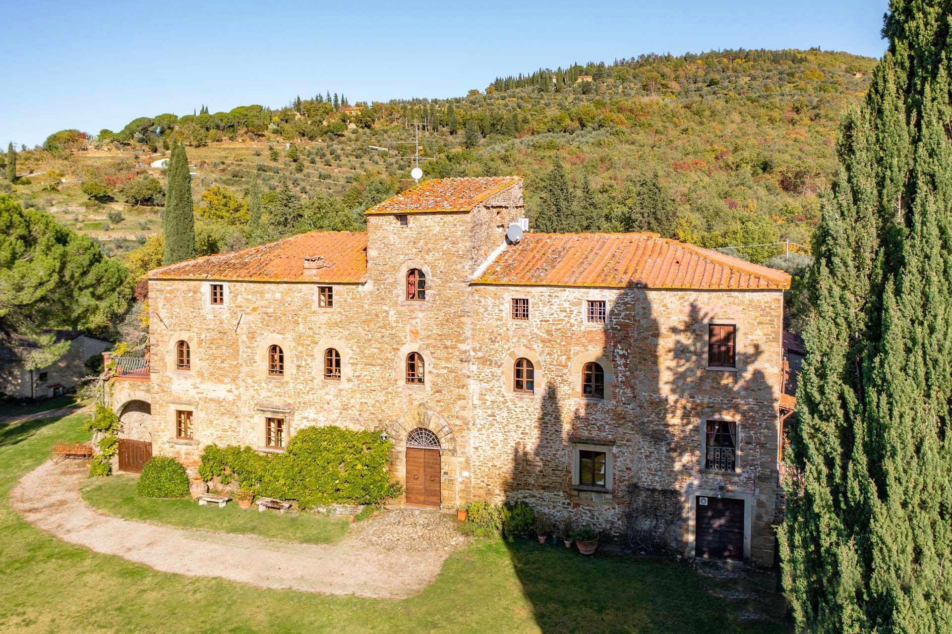 Casa nel Casali, Tuscany 11738119