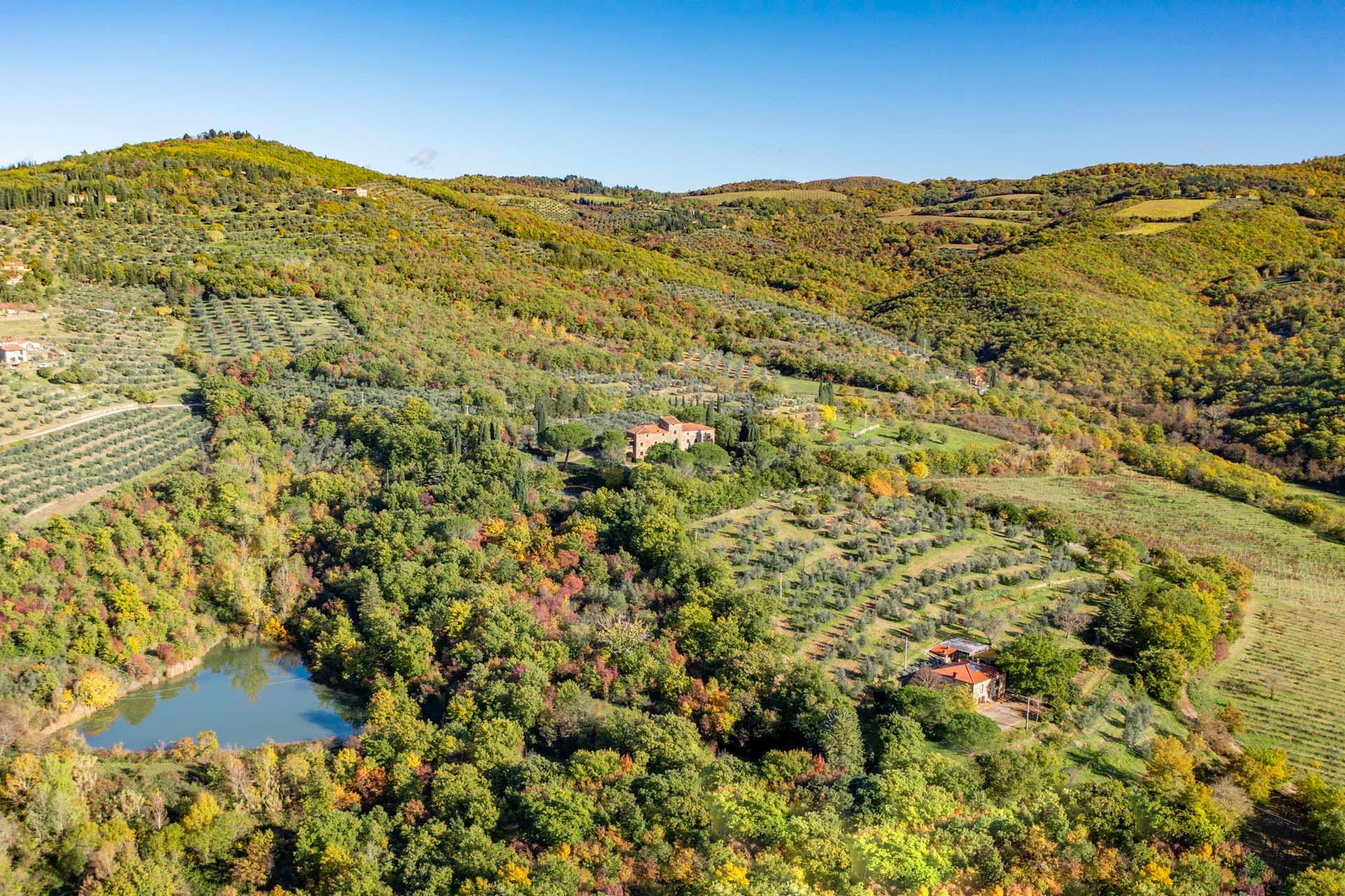 Casa nel Casali, Tuscany 11738119