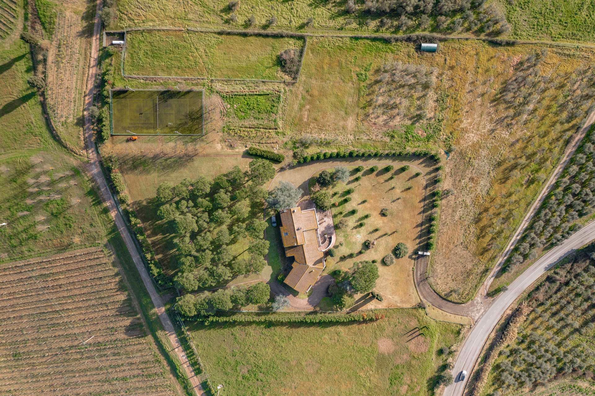 Hus i Vinci, Tuscany 11738129