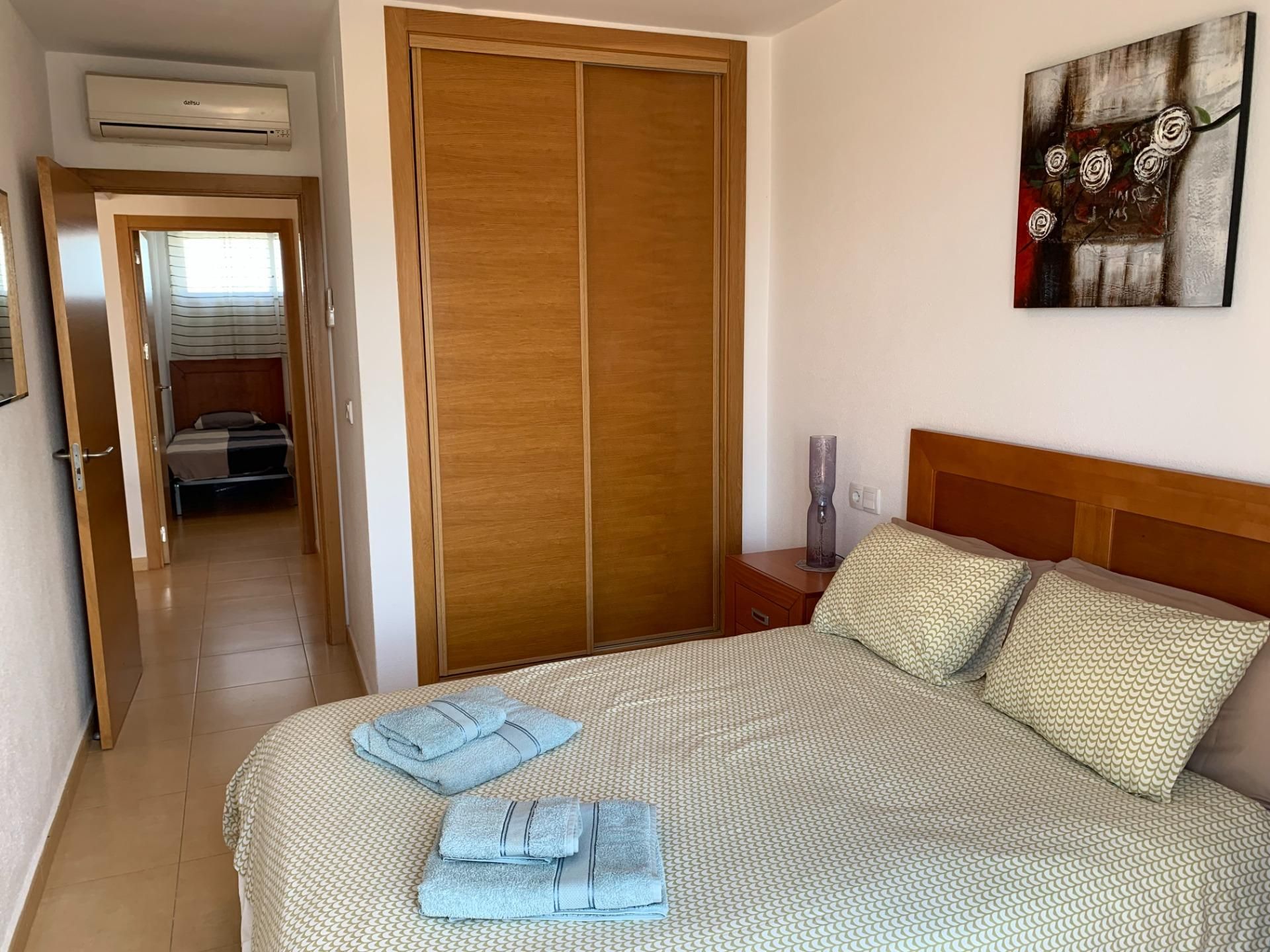 Condominium in Alhama de Murcia, Murcia 11738135