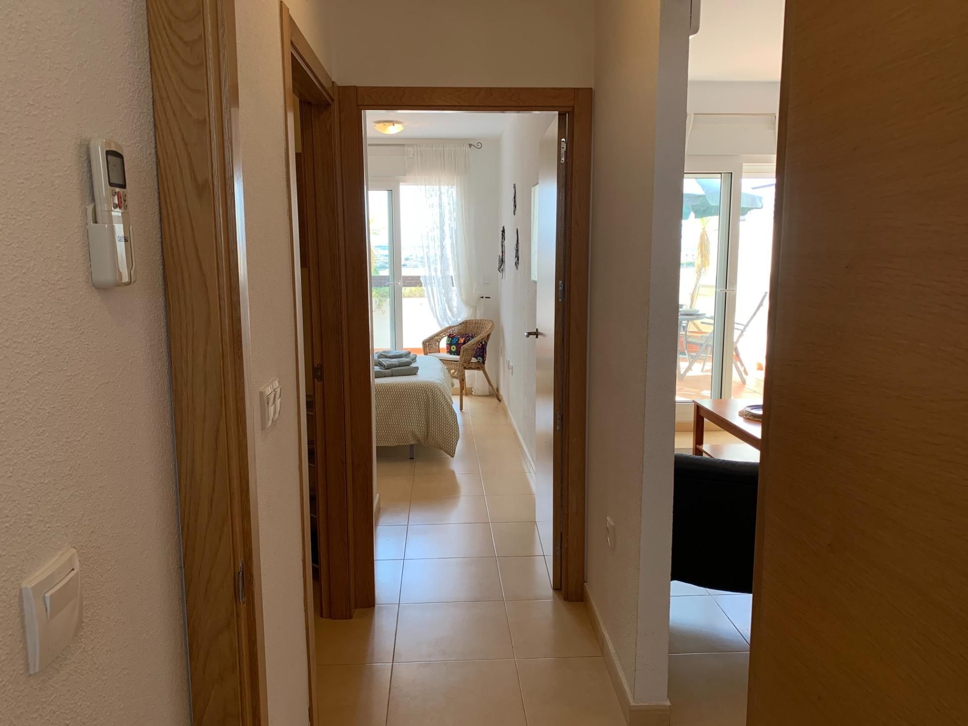 Condominium in Alhama de Murcia, Murcia 11738135